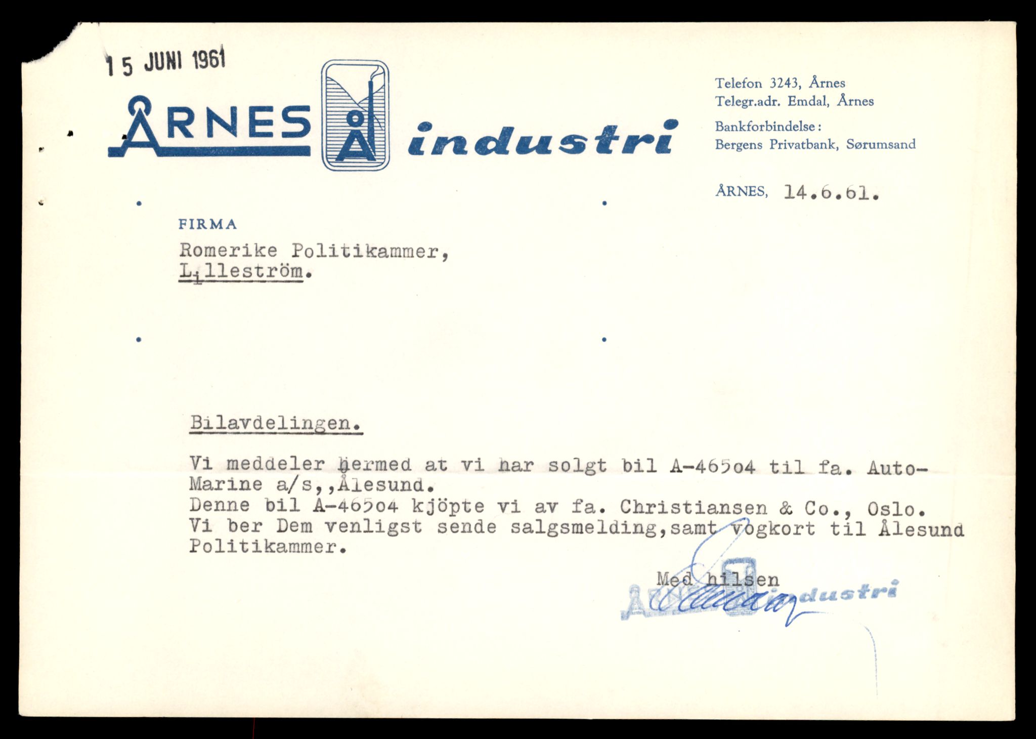 Møre og Romsdal vegkontor - Ålesund trafikkstasjon, AV/SAT-A-4099/F/Fe/L0036: Registreringskort for kjøretøy T 12831 - T 13030, 1927-1998, p. 531