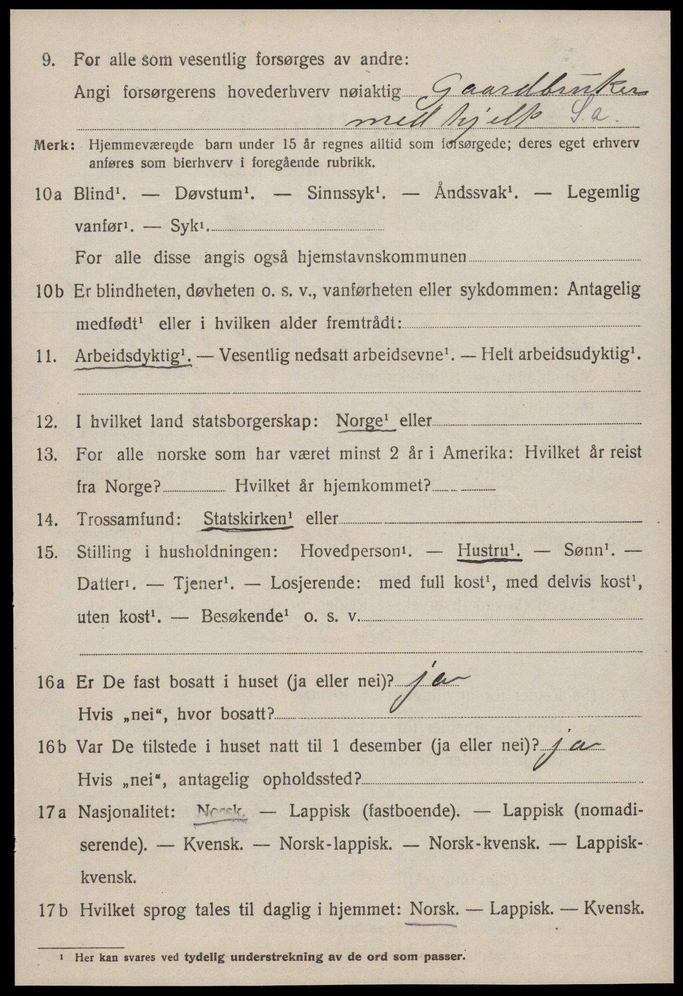 SAT, 1920 census for Heim, 1920, p. 1378