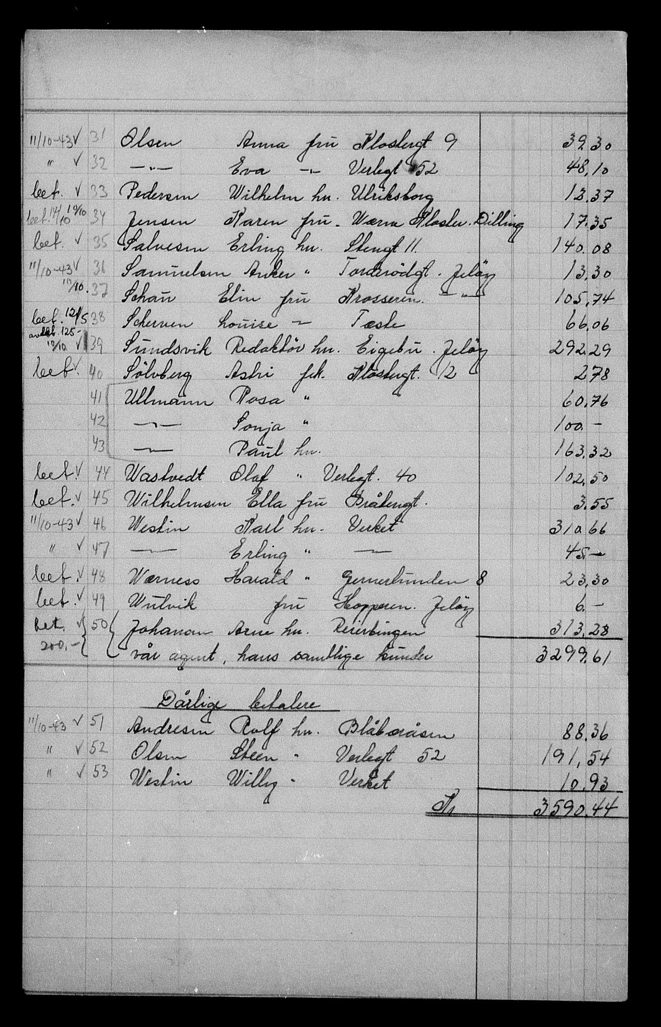 Justisdepartementet, Tilbakeføringskontoret for inndratte formuer, AV/RA-S-1564/H/Hc/Hcd/L1008: --, 1945-1947, p. 444