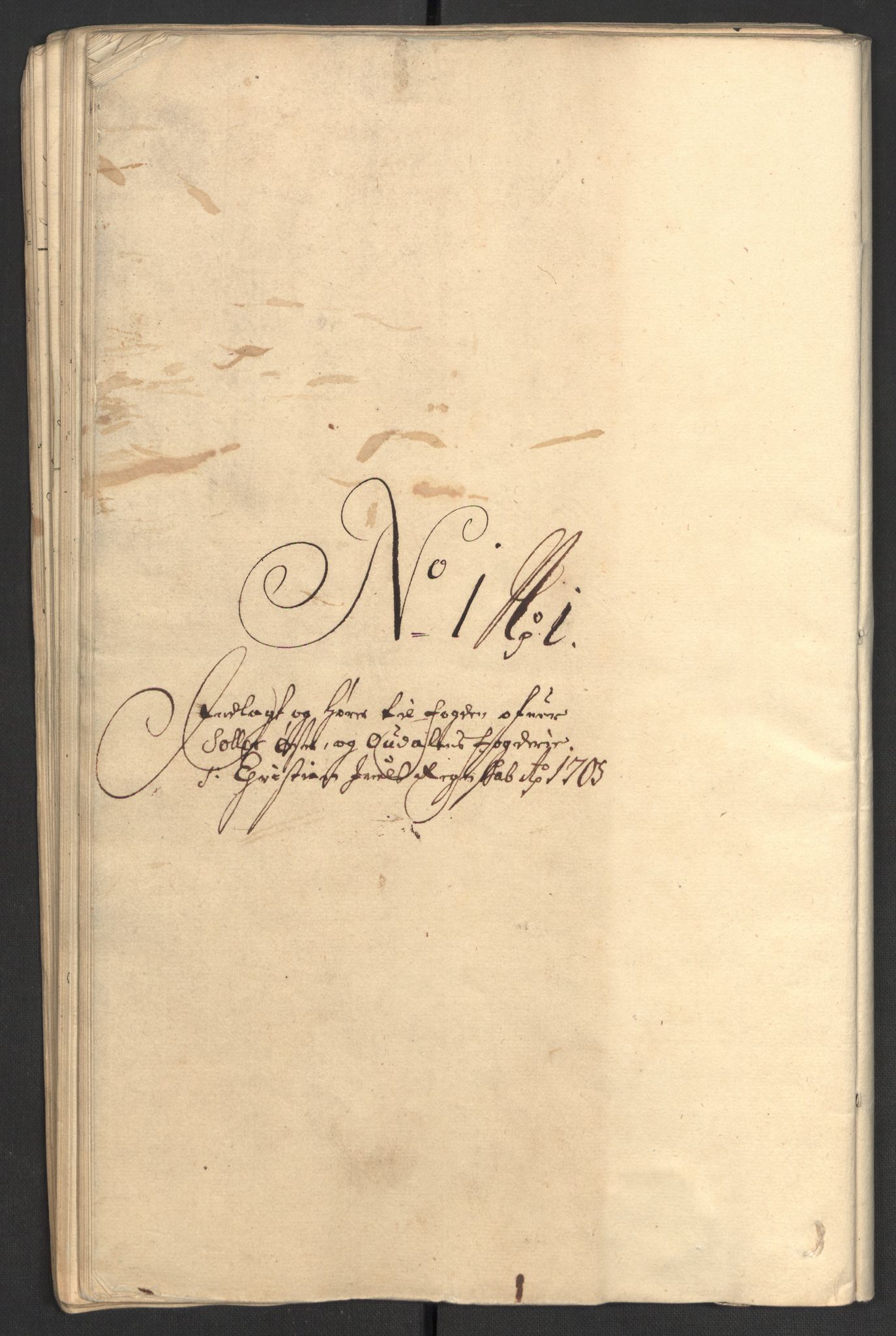 Rentekammeret inntil 1814, Reviderte regnskaper, Fogderegnskap, AV/RA-EA-4092/R13/L0843: Fogderegnskap Solør, Odal og Østerdal, 1705-1706, p. 108