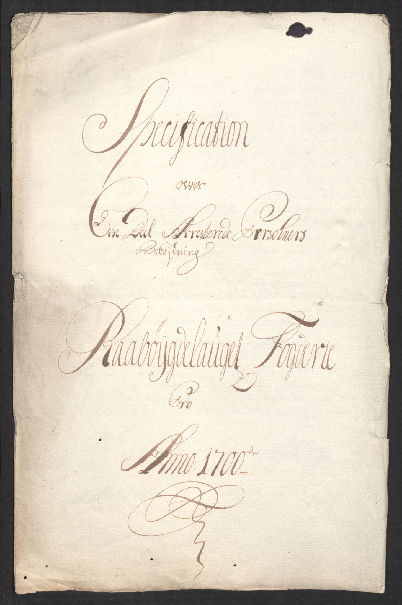 Rentekammeret inntil 1814, Reviderte regnskaper, Fogderegnskap, AV/RA-EA-4092/R40/L2446: Fogderegnskap Råbyggelag, 1700-1702, p. 140