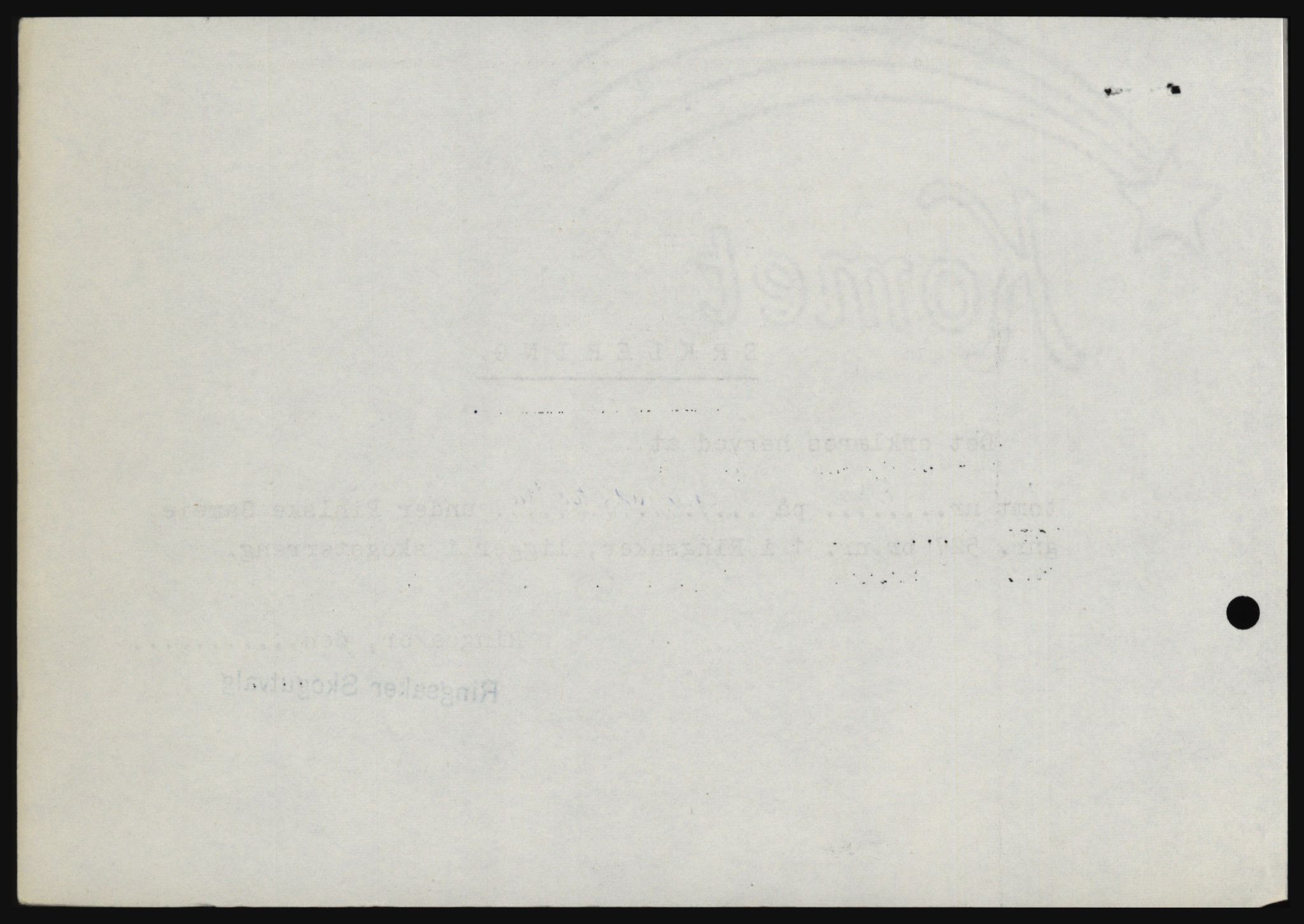 Nord-Hedmark sorenskriveri, SAH/TING-012/H/Hc/L0033: Mortgage book no. 33, 1970-1970, Diary no: : 551/1970