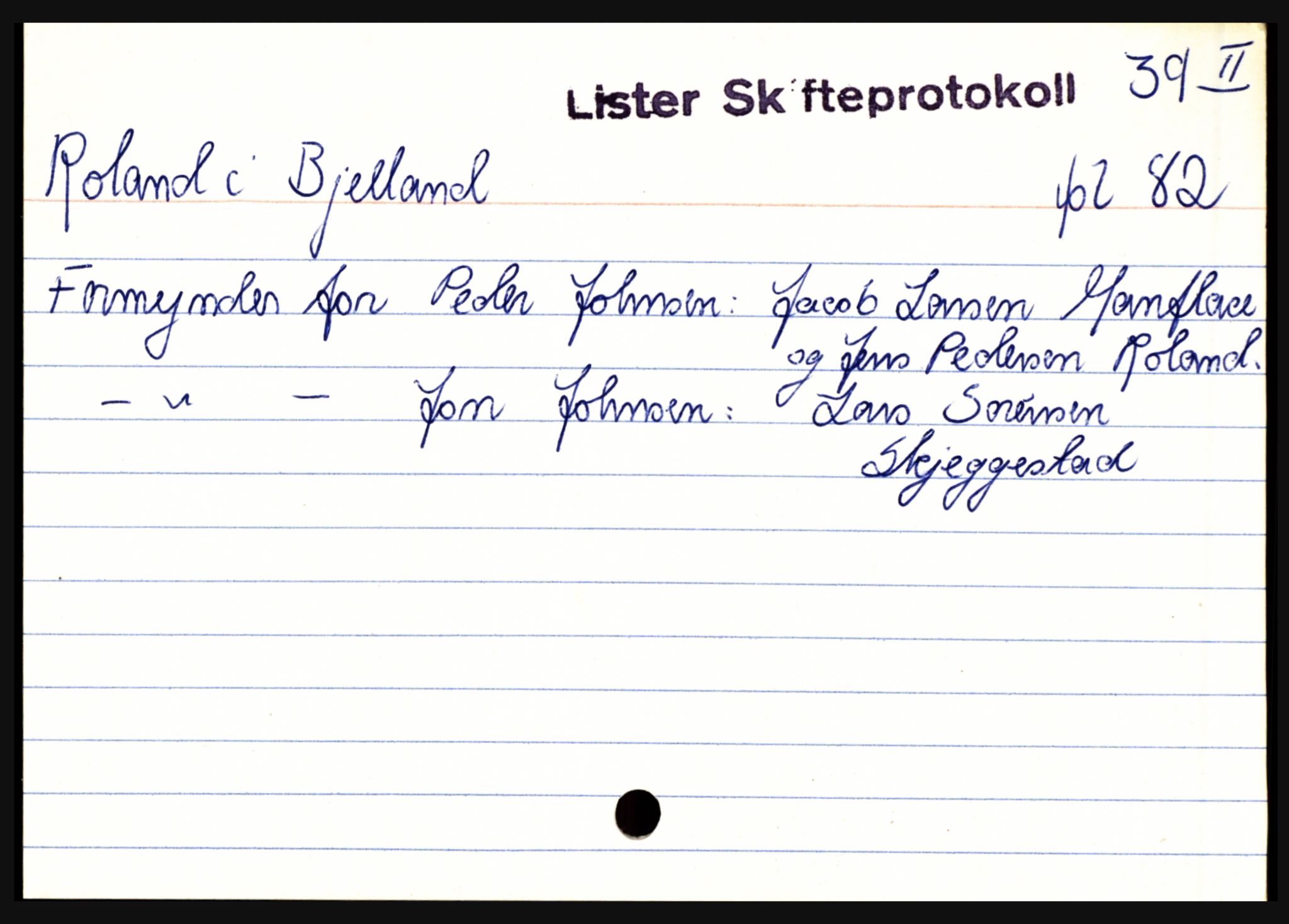 Lister sorenskriveri, AV/SAK-1221-0003/H, p. 30211