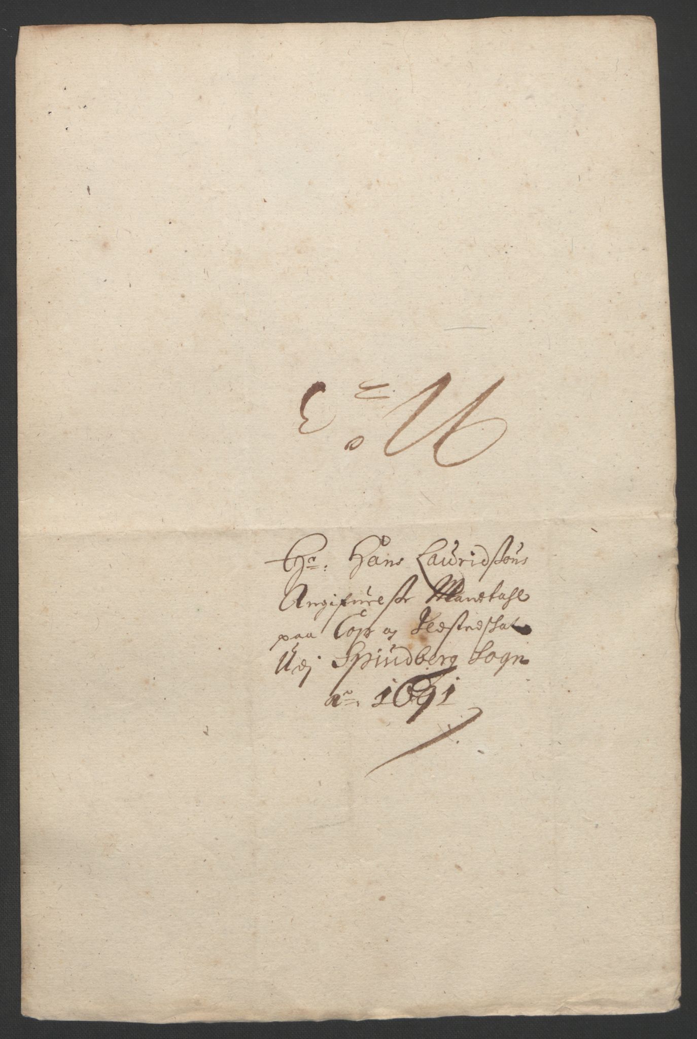 Rentekammeret inntil 1814, Reviderte regnskaper, Fogderegnskap, AV/RA-EA-4092/R05/L0278: Fogderegnskap Rakkestad, 1691-1693, p. 104