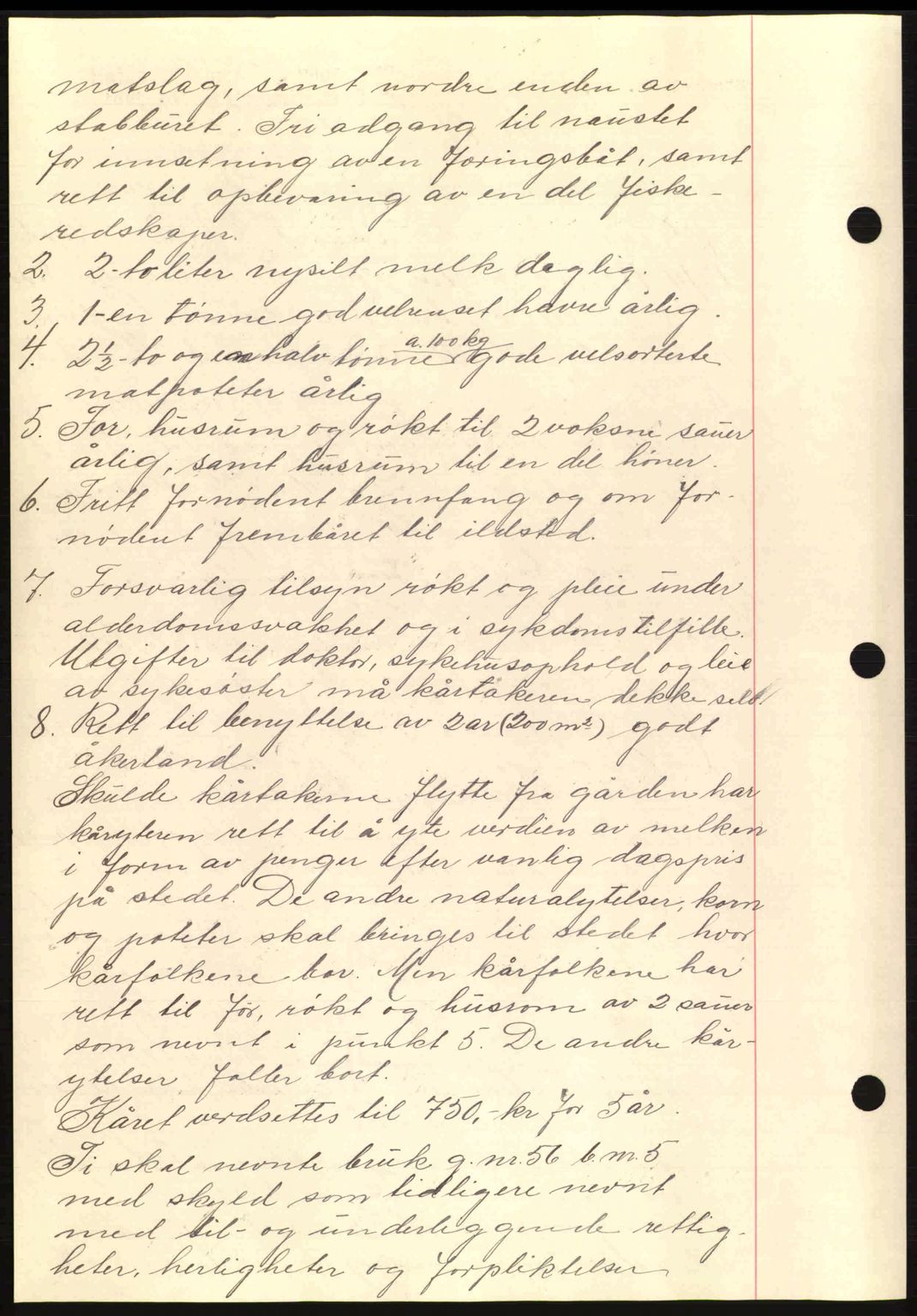 Romsdal sorenskriveri, AV/SAT-A-4149/1/2/2C: Mortgage book no. A7, 1939-1939, Diary no: : 1057/1939