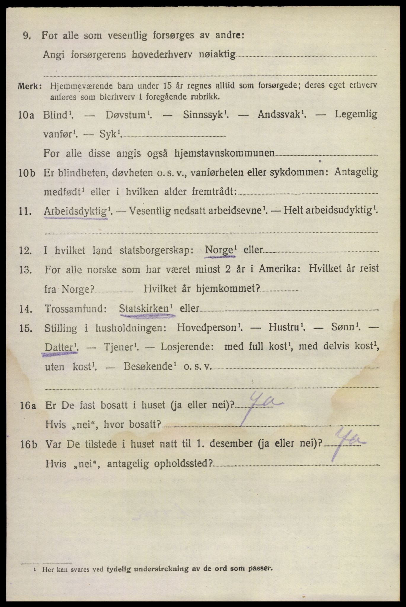 SAKO, 1920 census for Øvre Eiker, 1920, p. 22091