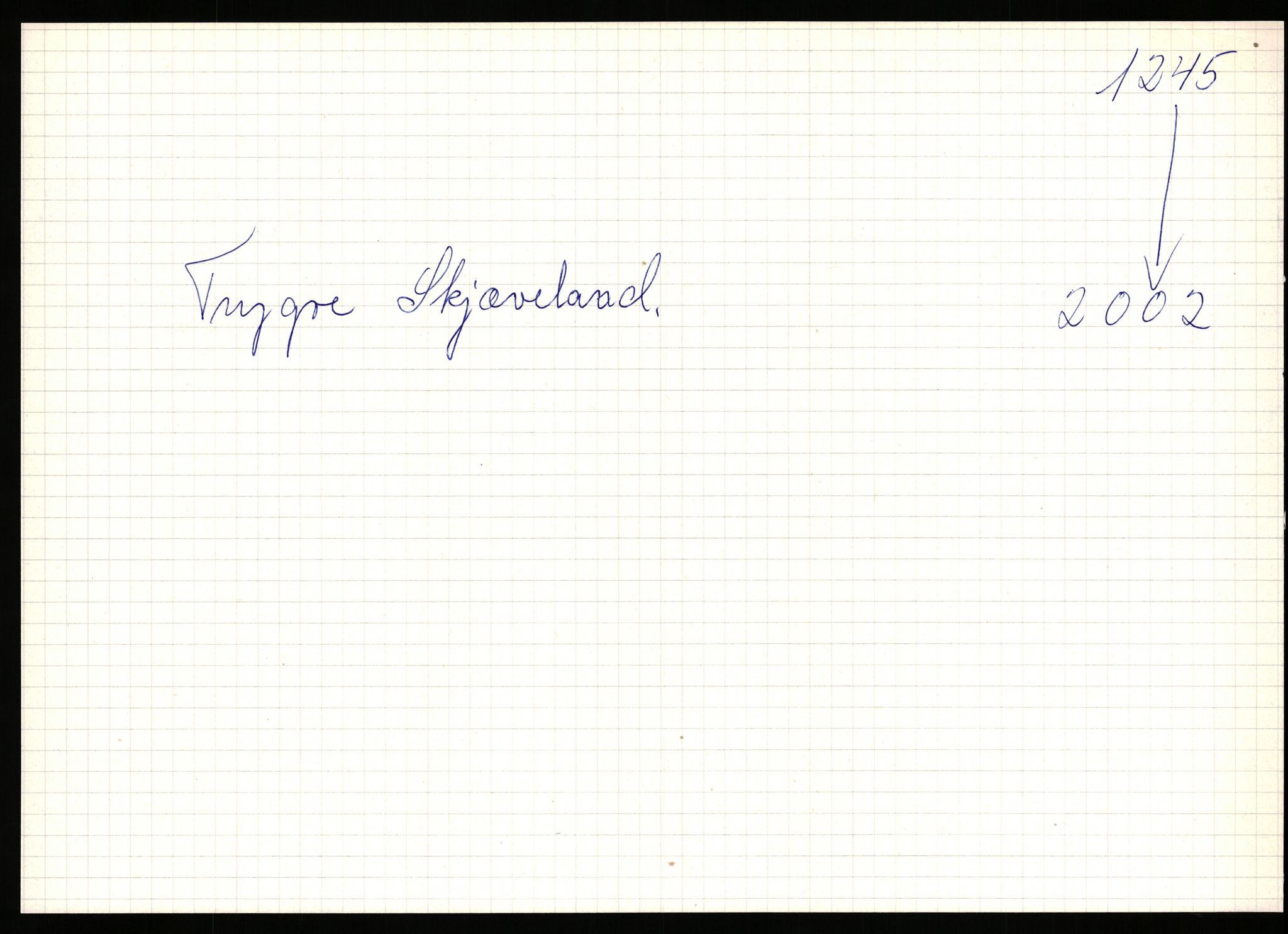 Stavanger byfogd, AV/SAST-A-101408/002/J/Jd/Jde/L0004: Registreringsmeldinger og bilag. Enkeltmannsforetak, 1001-1350, 1891-1990, p. 394