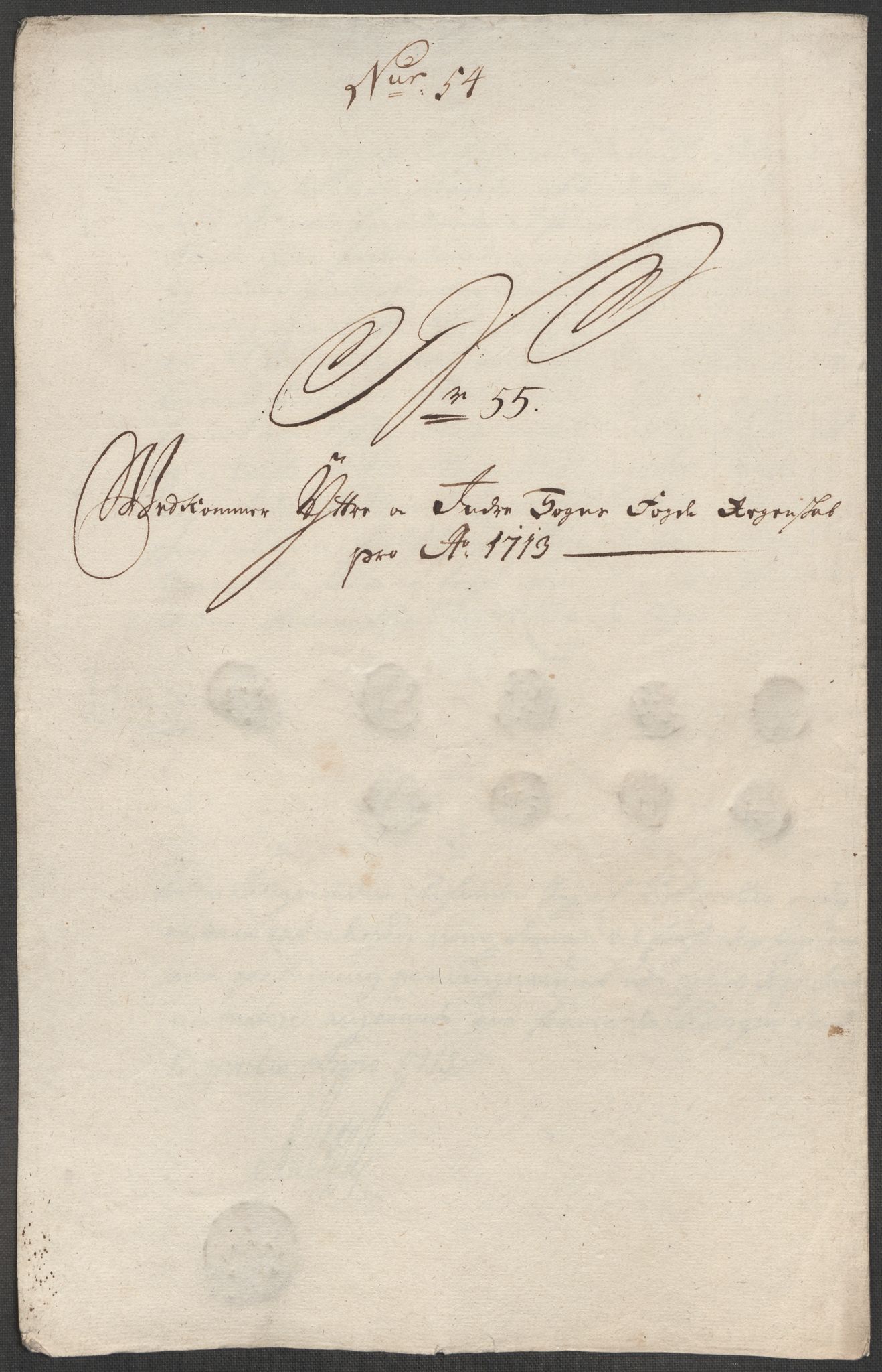 Rentekammeret inntil 1814, Reviderte regnskaper, Fogderegnskap, AV/RA-EA-4092/R52/L3319: Fogderegnskap Sogn, 1713-1714, p. 408