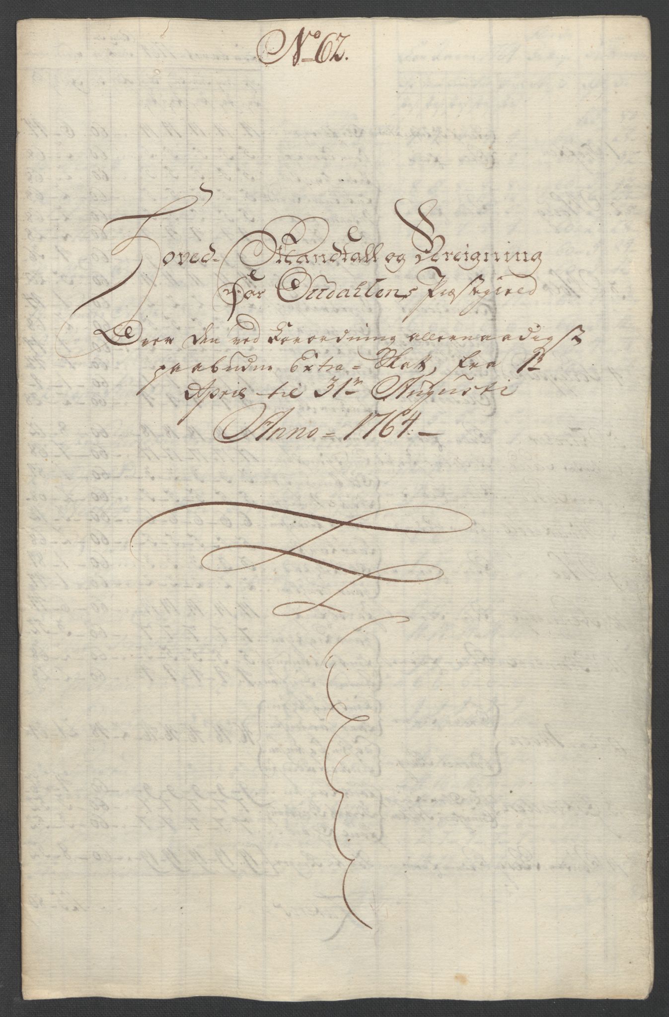 Rentekammeret inntil 1814, Reviderte regnskaper, Fogderegnskap, RA/EA-4092/R14/L0959: Ekstraskatten Solør og Odal, 1763-1770, p. 426