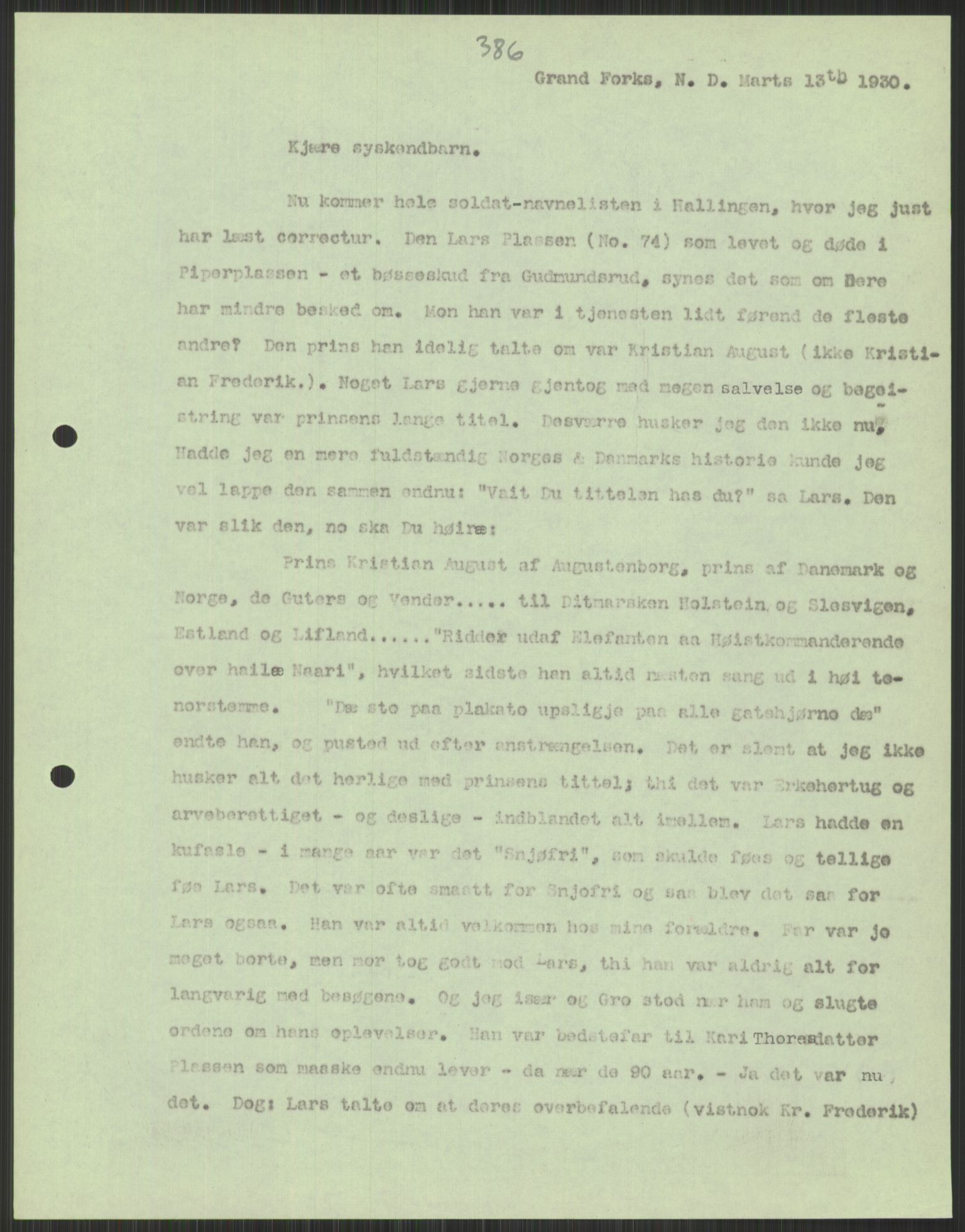 Samlinger til kildeutgivelse, Amerikabrevene, AV/RA-EA-4057/F/L0037: Arne Odd Johnsens amerikabrevsamling I, 1855-1900, p. 861