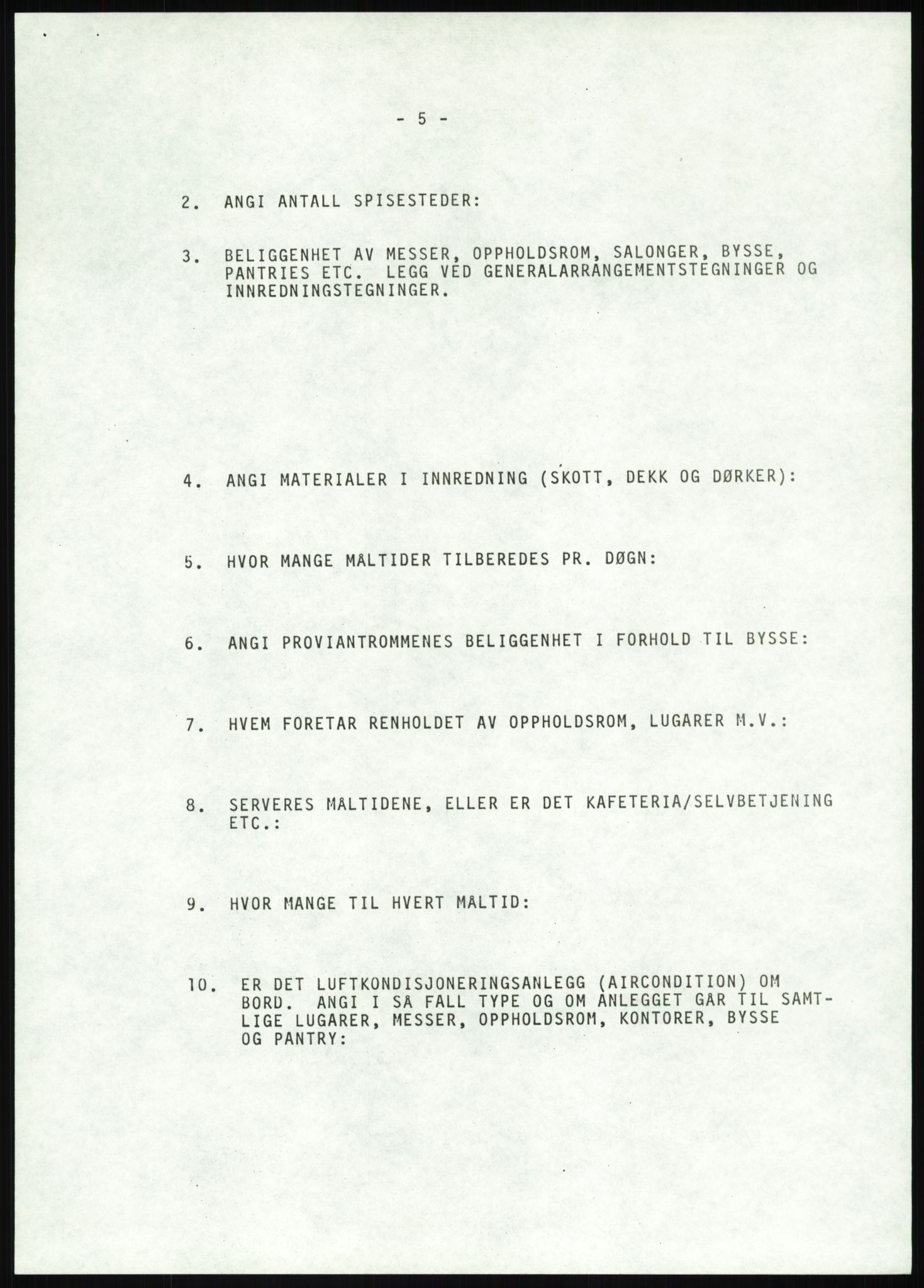 Justisdepartementet, Granskningskommisjonen ved Alexander Kielland-ulykken 27.3.1980, AV/RA-S-1165/D/L0012: H Sjøfartsdirektoratet/Skipskontrollen (Doku.liste + H1-H11, H13, H16-H22 av 52), 1980-1981, p. 580