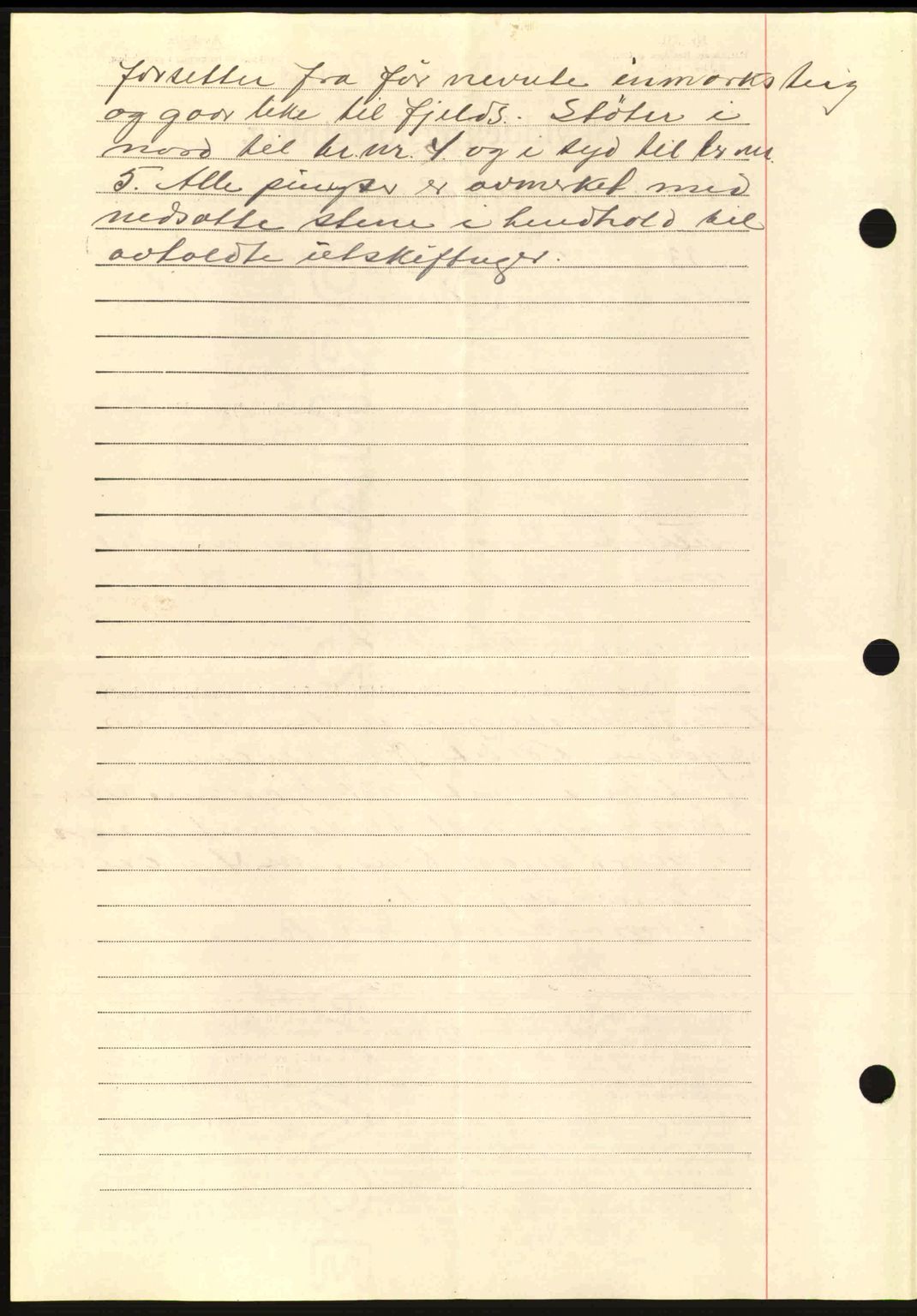 Romsdal sorenskriveri, AV/SAT-A-4149/1/2/2C: Mortgage book no. A7, 1939-1939, Diary no: : 1123/1939