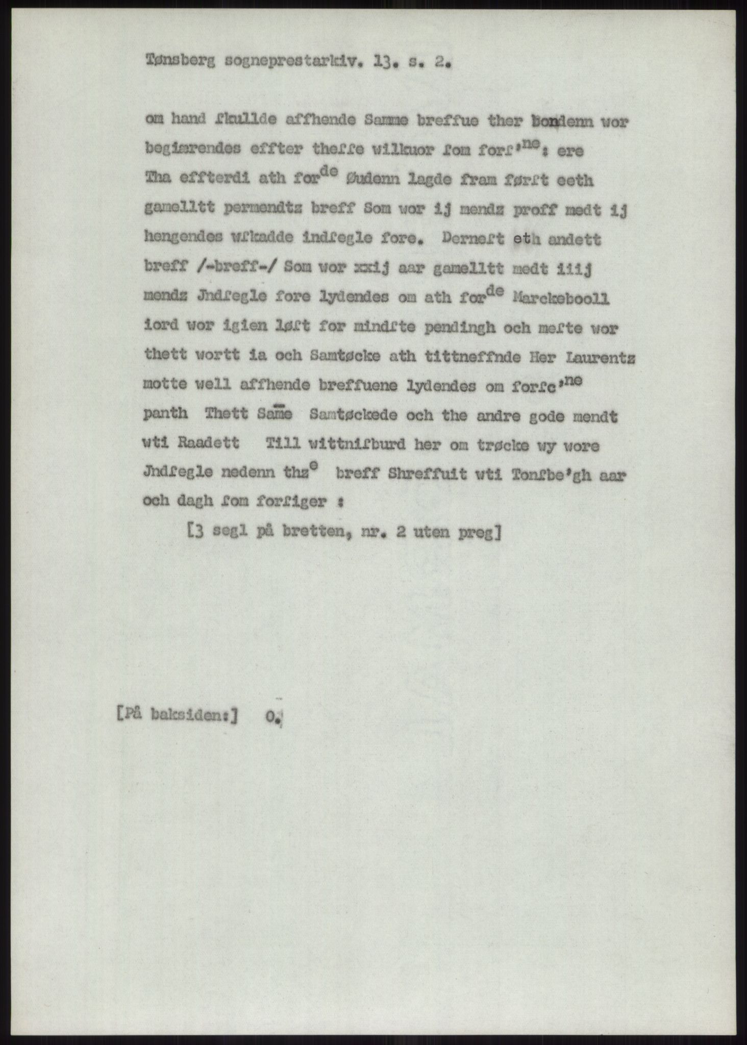 Samlinger til kildeutgivelse, Diplomavskriftsamlingen, AV/RA-EA-4053/H/Ha, p. 1019