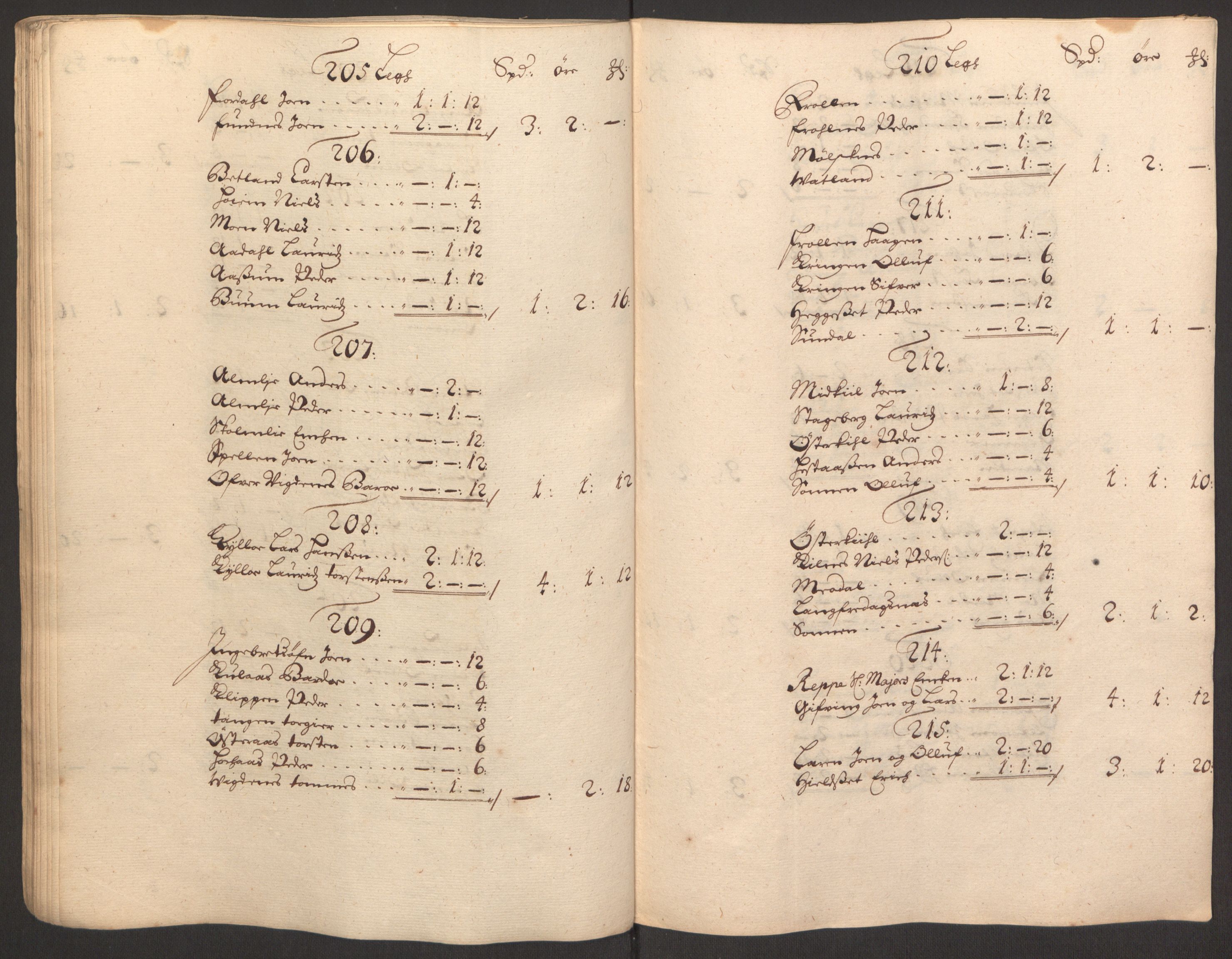 Rentekammeret inntil 1814, Reviderte regnskaper, Fogderegnskap, AV/RA-EA-4092/R62/L4186: Fogderegnskap Stjørdal og Verdal, 1693-1694, p. 69