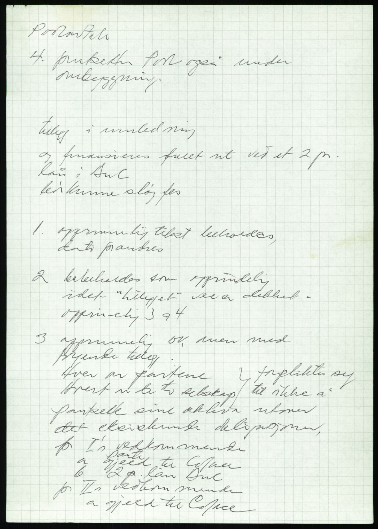 Pa 1503 - Stavanger Drilling AS, SAST/A-101906/D/L0003: Korrespondanse og saksdokumenter, 1977-1982, p. 814