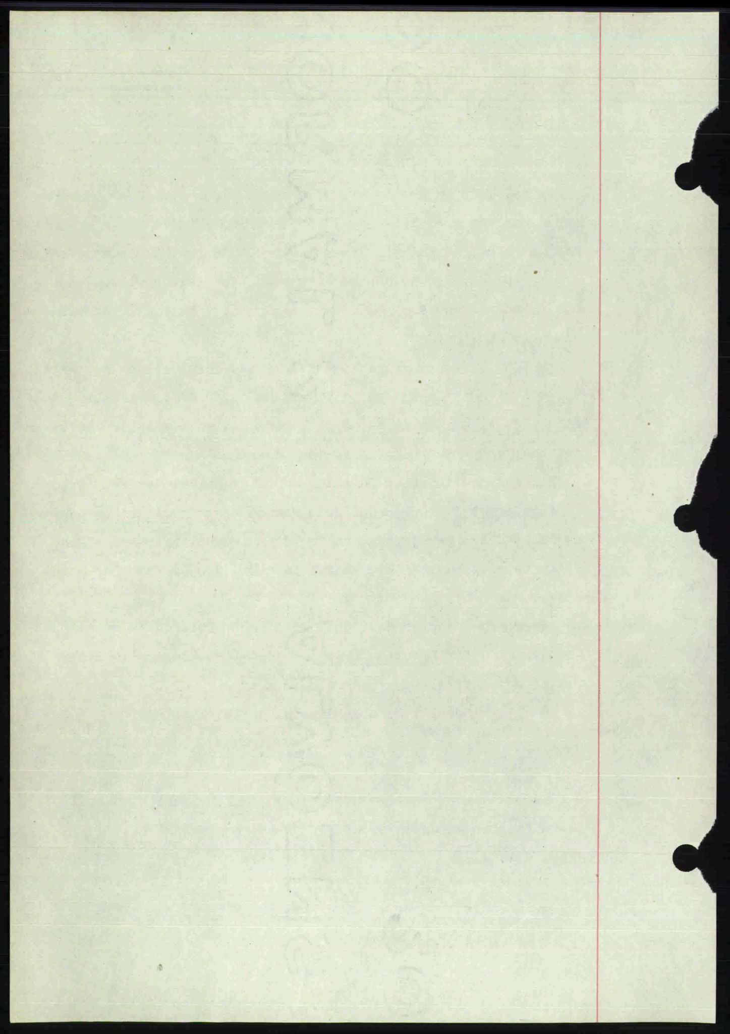 Toten tingrett, SAH/TING-006/H/Hb/Hbc/L0013: Mortgage book no. Hbc-13, 1945-1945, Diary no: : 1290/1945