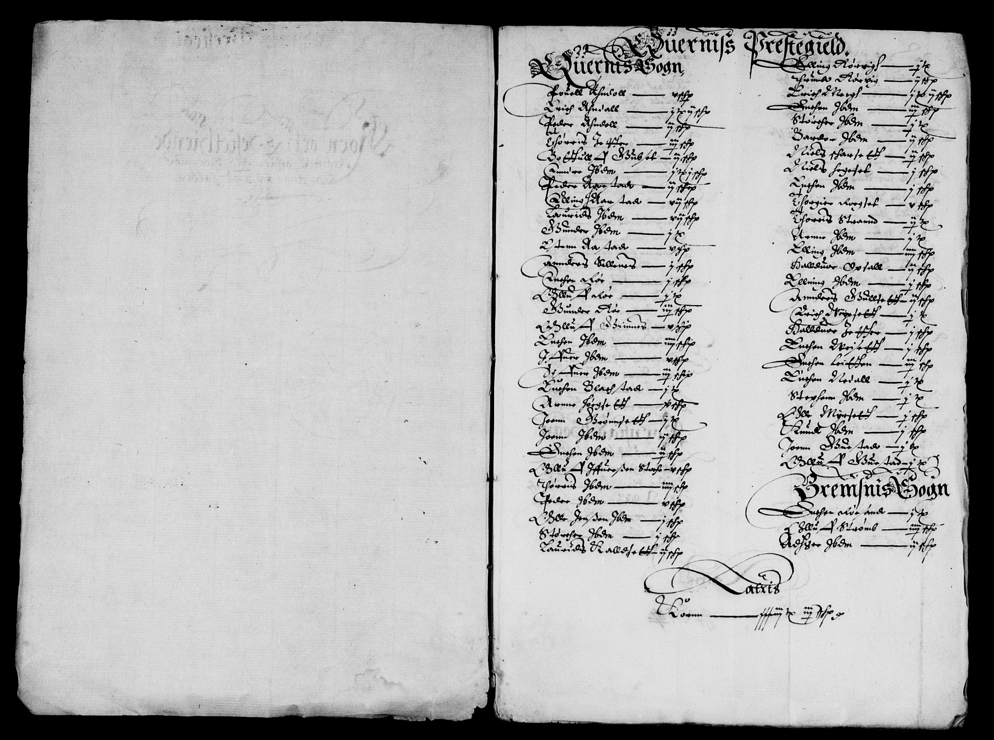Rentekammeret inntil 1814, Reviderte regnskaper, Lensregnskaper, AV/RA-EA-5023/R/Rb/Rbw/L0055: Trondheim len, 1634-1635