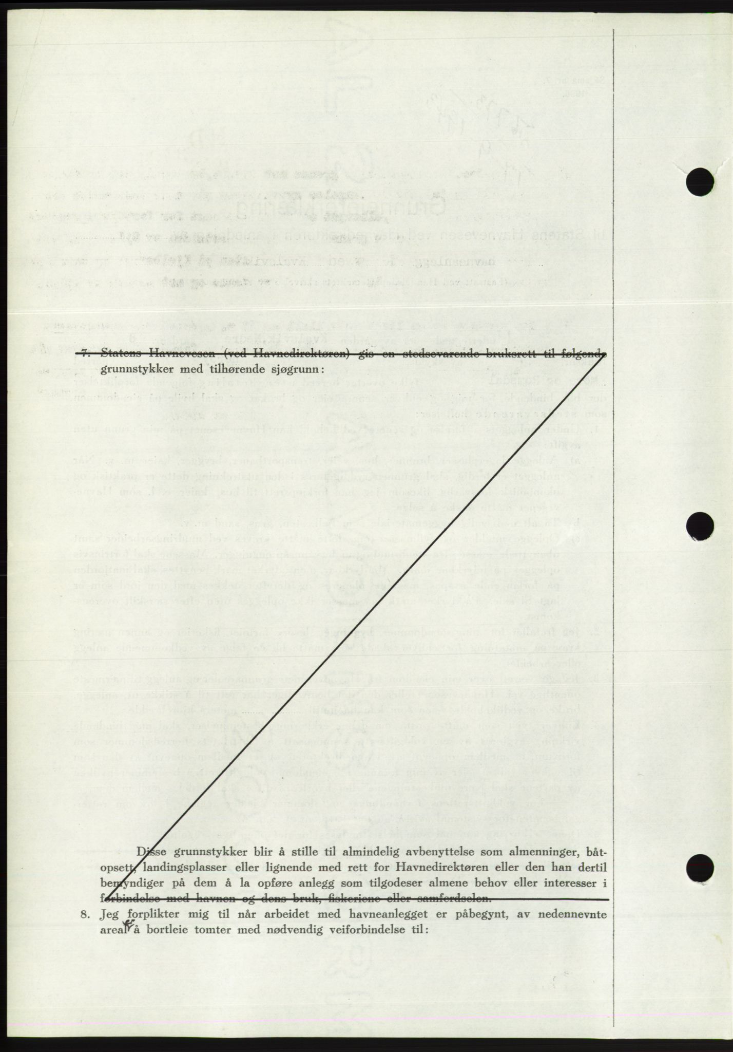 Søre Sunnmøre sorenskriveri, AV/SAT-A-4122/1/2/2C/L0075: Mortgage book no. 1A, 1943-1943, Diary no: : 773/1943