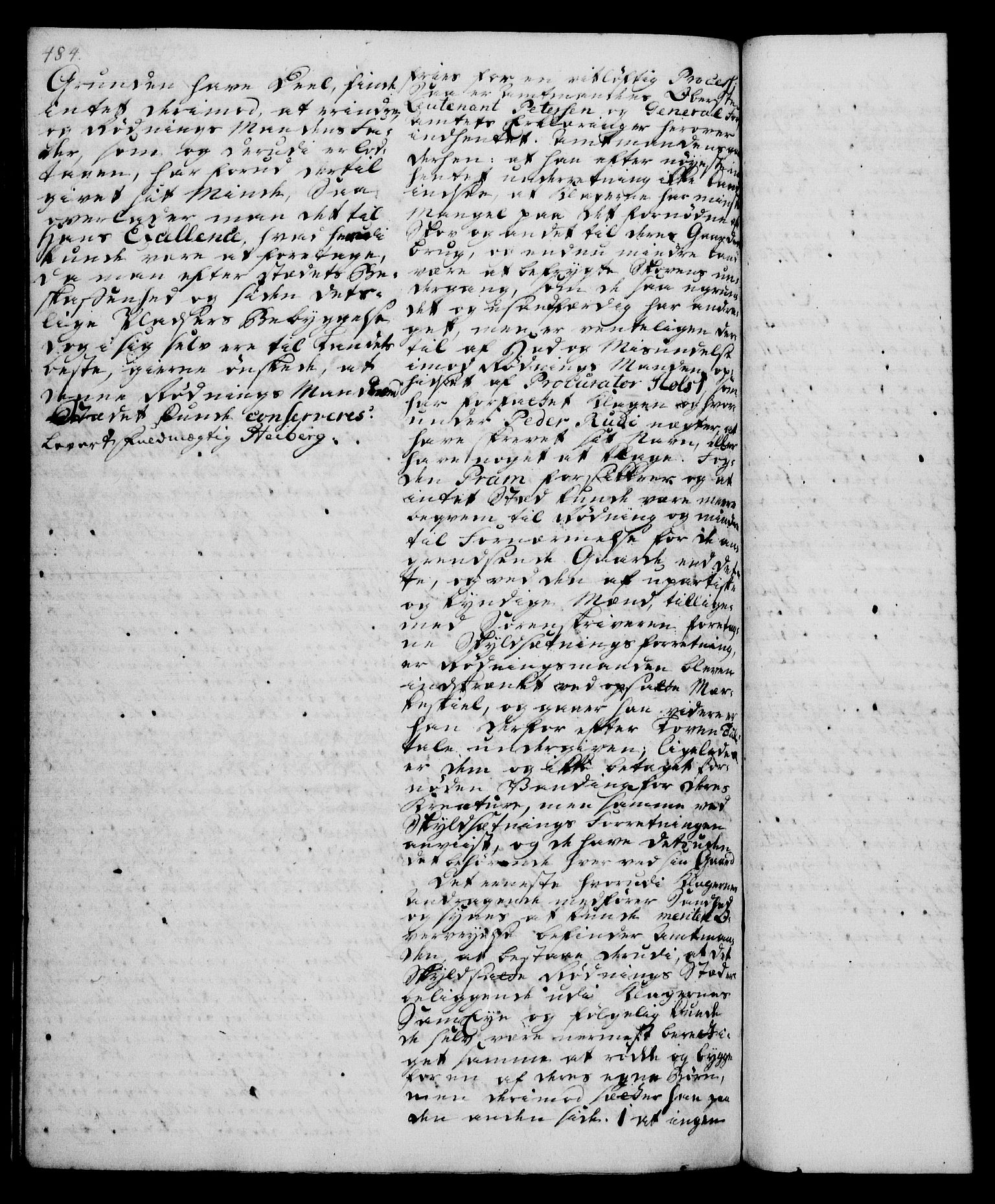 Rentekammeret, Kammerkanselliet, AV/RA-EA-3111/G/Gh/Gha/L0035: Norsk ekstraktmemorialprotokoll (merket RK 53.80), 1759-1771, p. 484