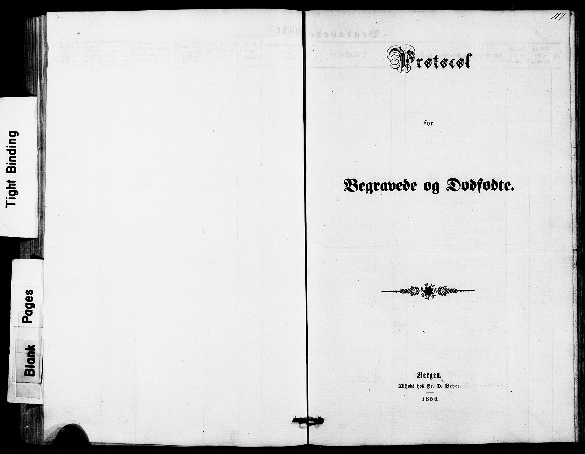 Fusa sokneprestembete, SAB/A-75401/H/Hab: Parish register (copy) no. B 1, 1861-1896, p. 117