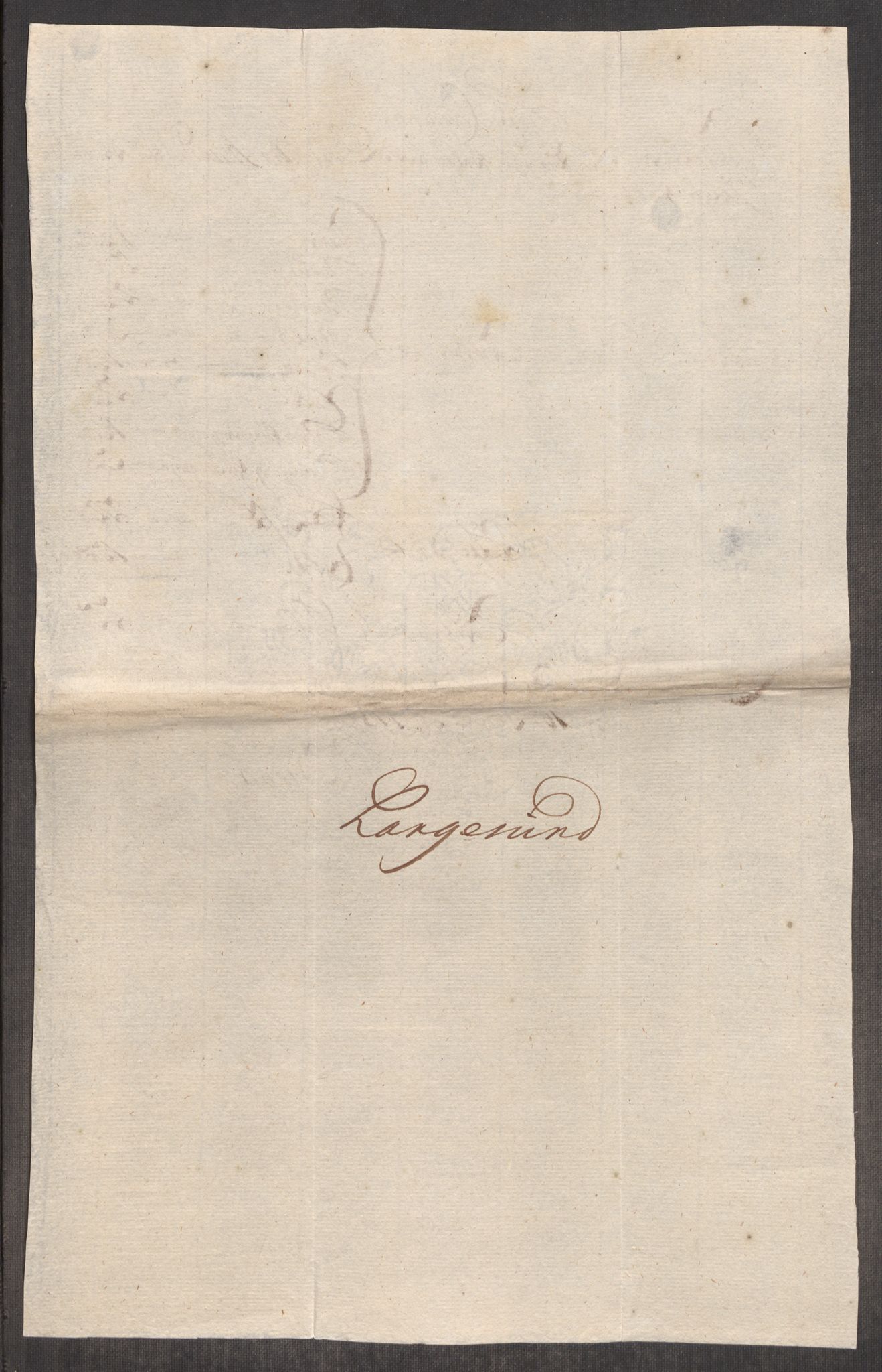 Rentekammeret inntil 1814, Realistisk ordnet avdeling, AV/RA-EA-4070/Oe/L0004: [Ø1]: Priskuranter, 1749-1752, p. 638