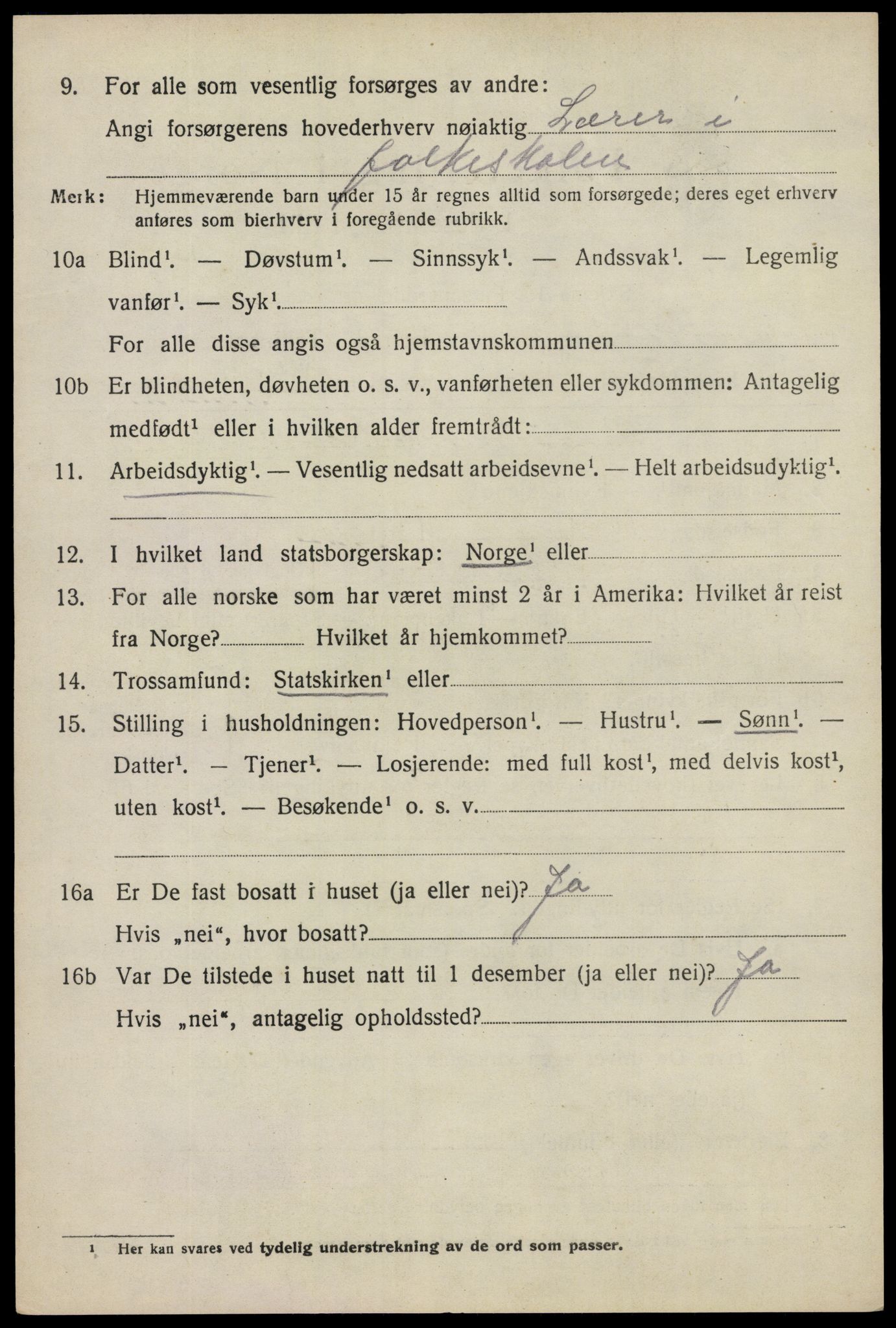 SAO, 1920 census for Rakkestad, 1920, p. 8504