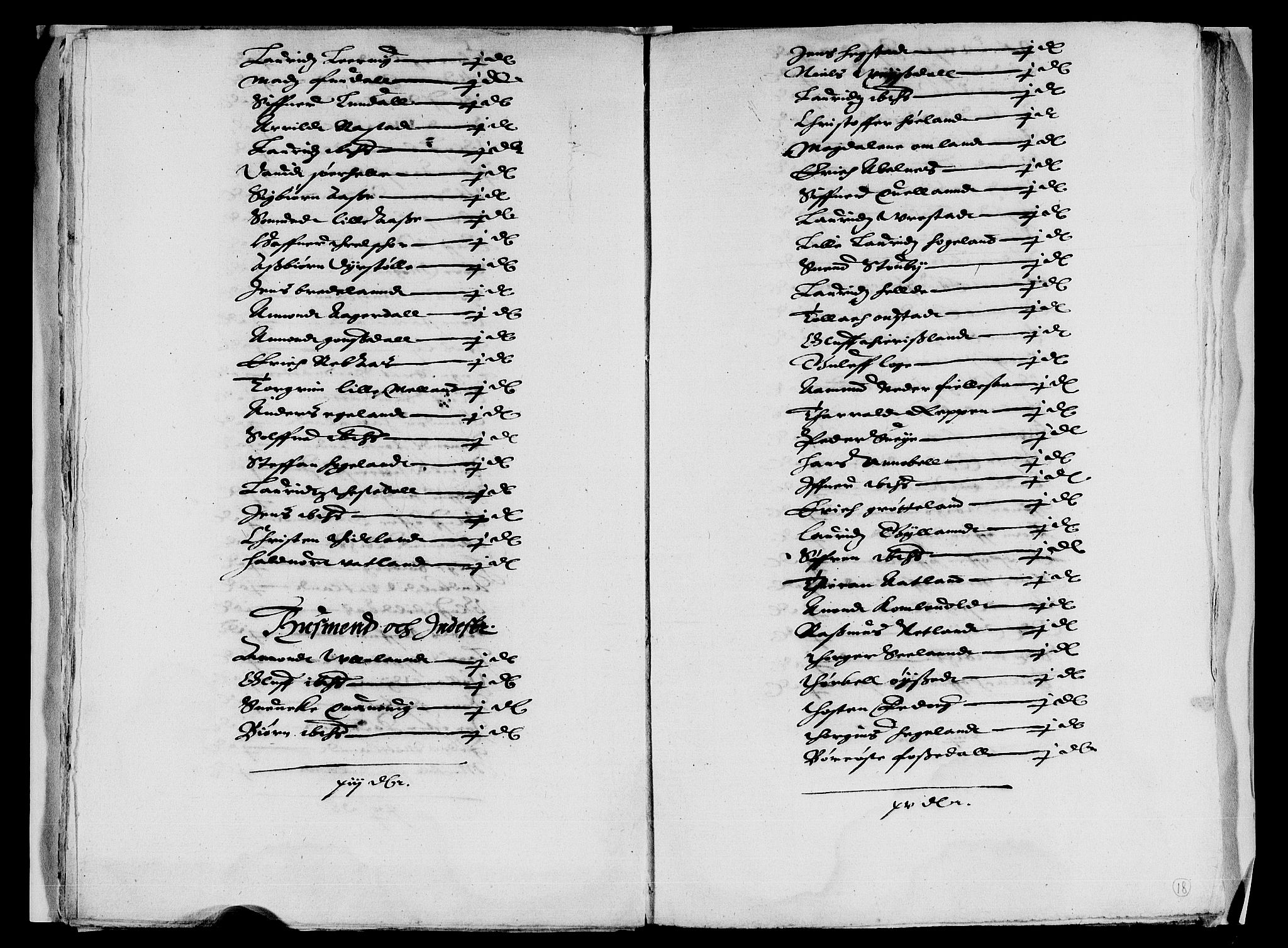 Rentekammeret inntil 1814, Reviderte regnskaper, Lensregnskaper, AV/RA-EA-5023/R/Rb/Rbr/L0003: Lista len, 1611-1614