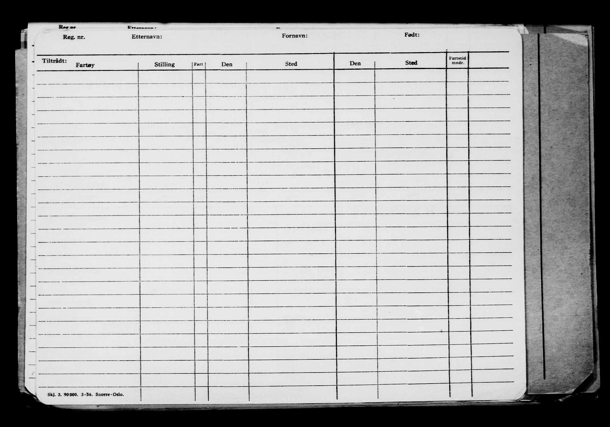 Direktoratet for sjømenn, RA/S-3545/G/Gb/L0126: Hovedkort, 1914-1915, p. 411