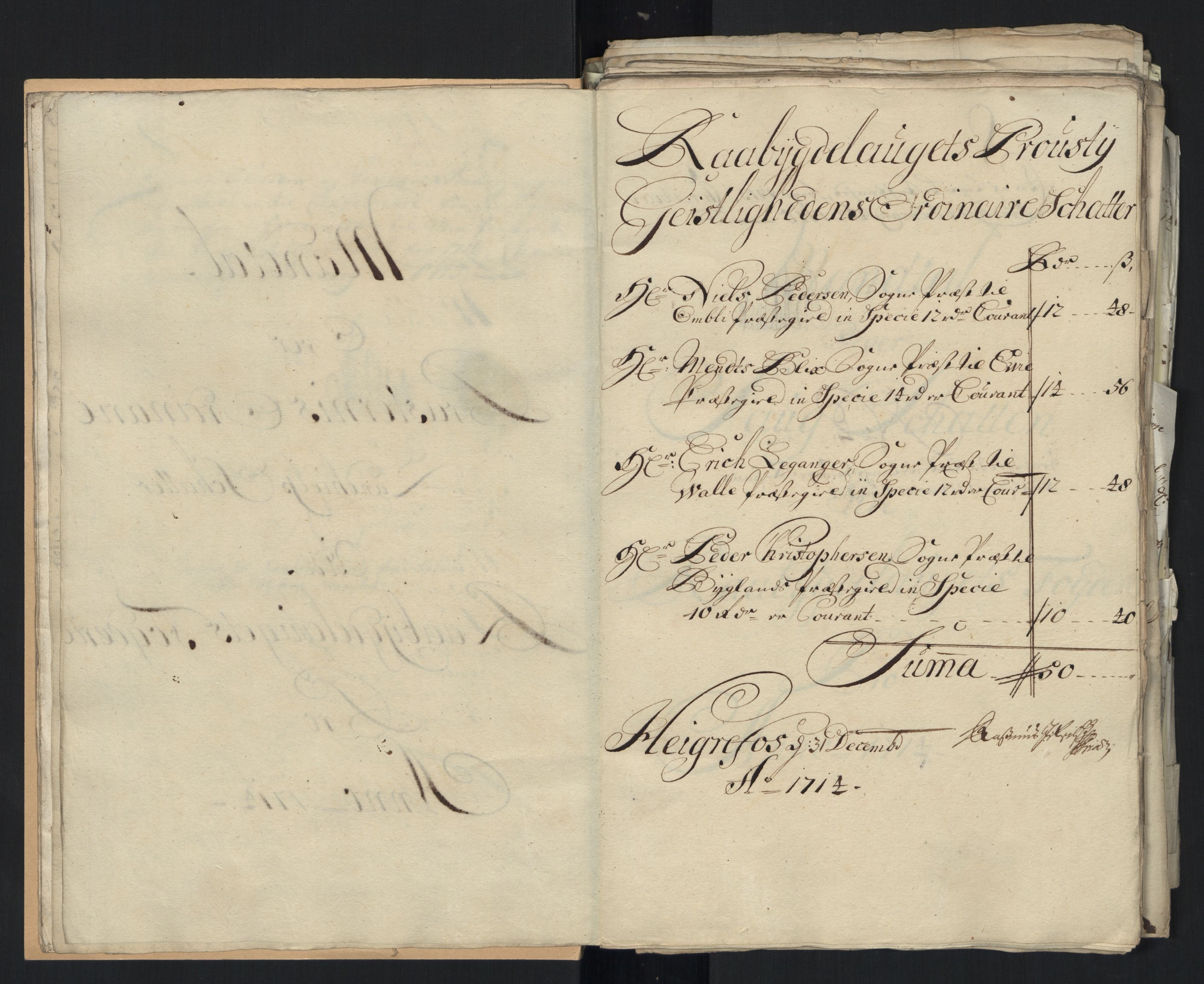 Rentekammeret inntil 1814, Reviderte regnskaper, Fogderegnskap, AV/RA-EA-4092/R40/L2451: Fogderegnskap Råbyggelag, 1714-1715, p. 16