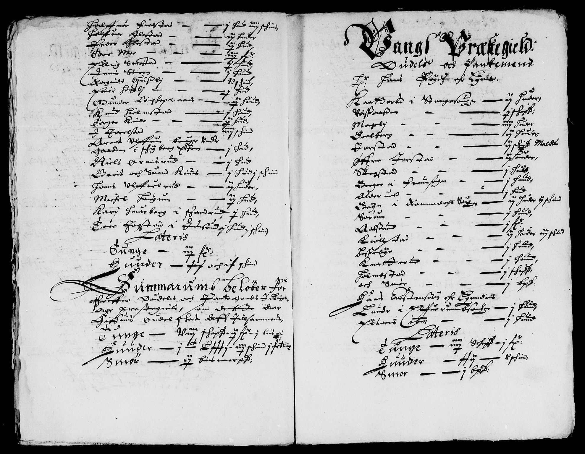Rentekammeret inntil 1814, Reviderte regnskaper, Lensregnskaper, AV/RA-EA-5023/R/Rb/Rba/L0248: Akershus len, 1658-1659