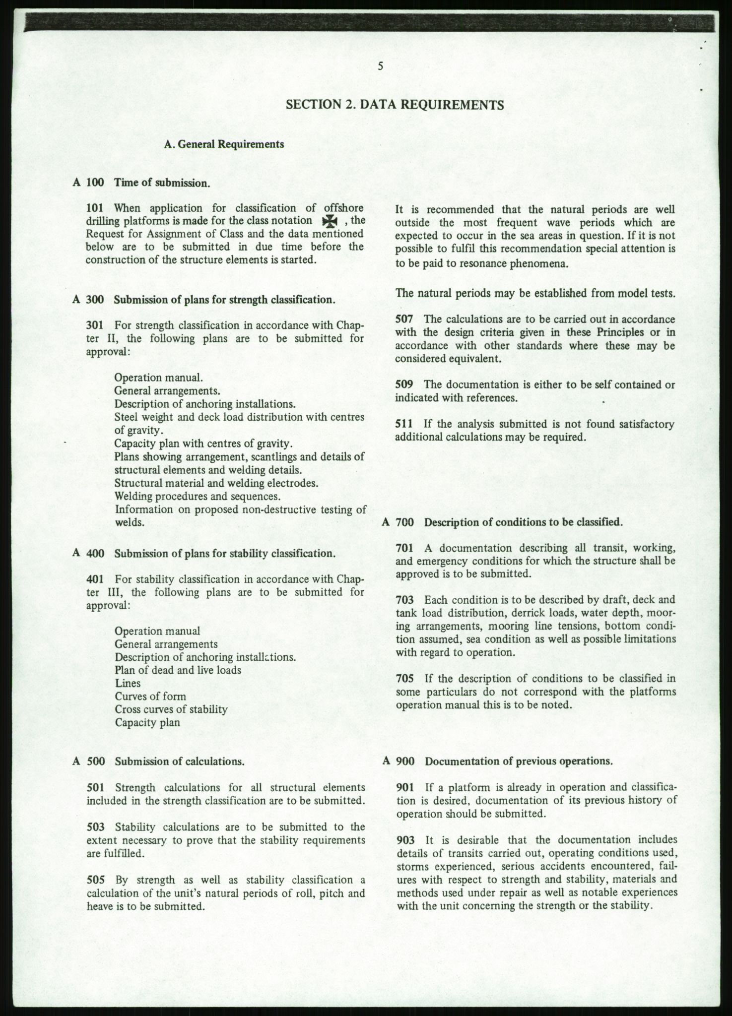 Justisdepartementet, Granskningskommisjonen ved Alexander Kielland-ulykken 27.3.1980, AV/RA-S-1165/D/L0002: I Det norske Veritas (I1-I5, I7-I11, I14-I17, I21-I28, I30-I31)/B Stavanger Drilling A/S (B4), 1980-1981, p. 494