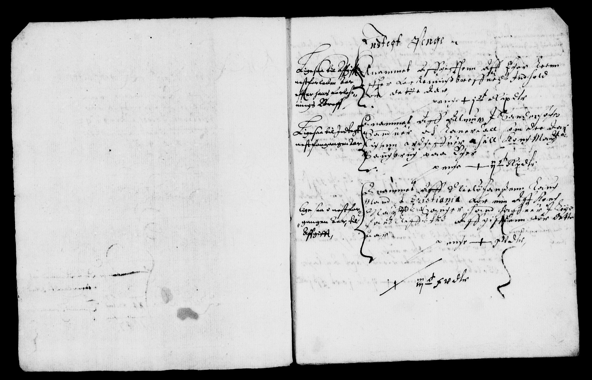 Rentekammeret inntil 1814, Reviderte regnskaper, Lensregnskaper, AV/RA-EA-5023/R/Rb/Rbm/L0007: Eiker len, 1640-1643