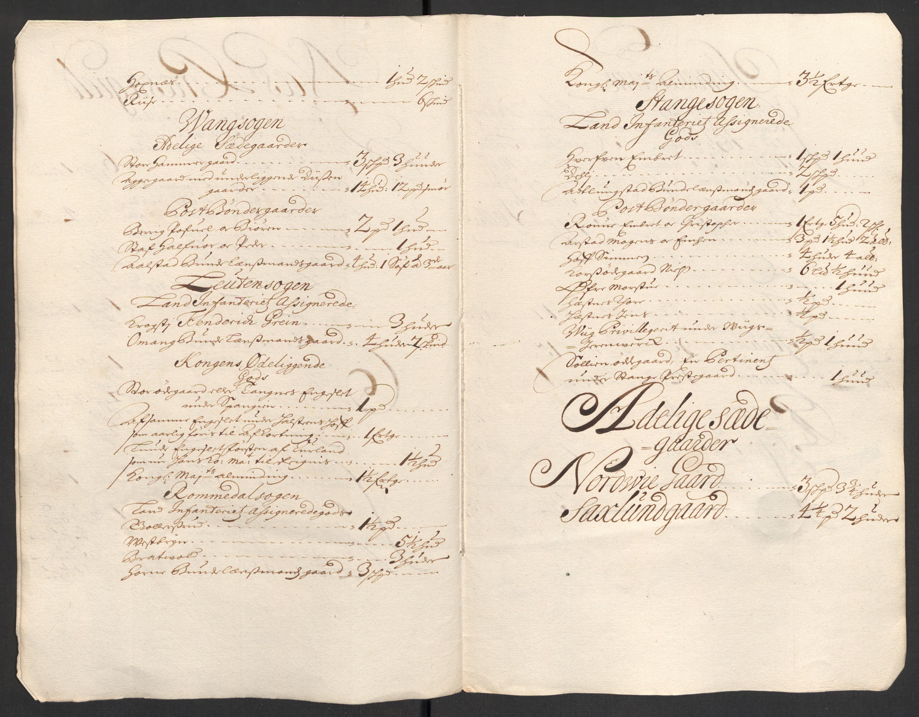 Rentekammeret inntil 1814, Reviderte regnskaper, Fogderegnskap, RA/EA-4092/R16/L1037: Fogderegnskap Hedmark, 1697-1698, p. 175