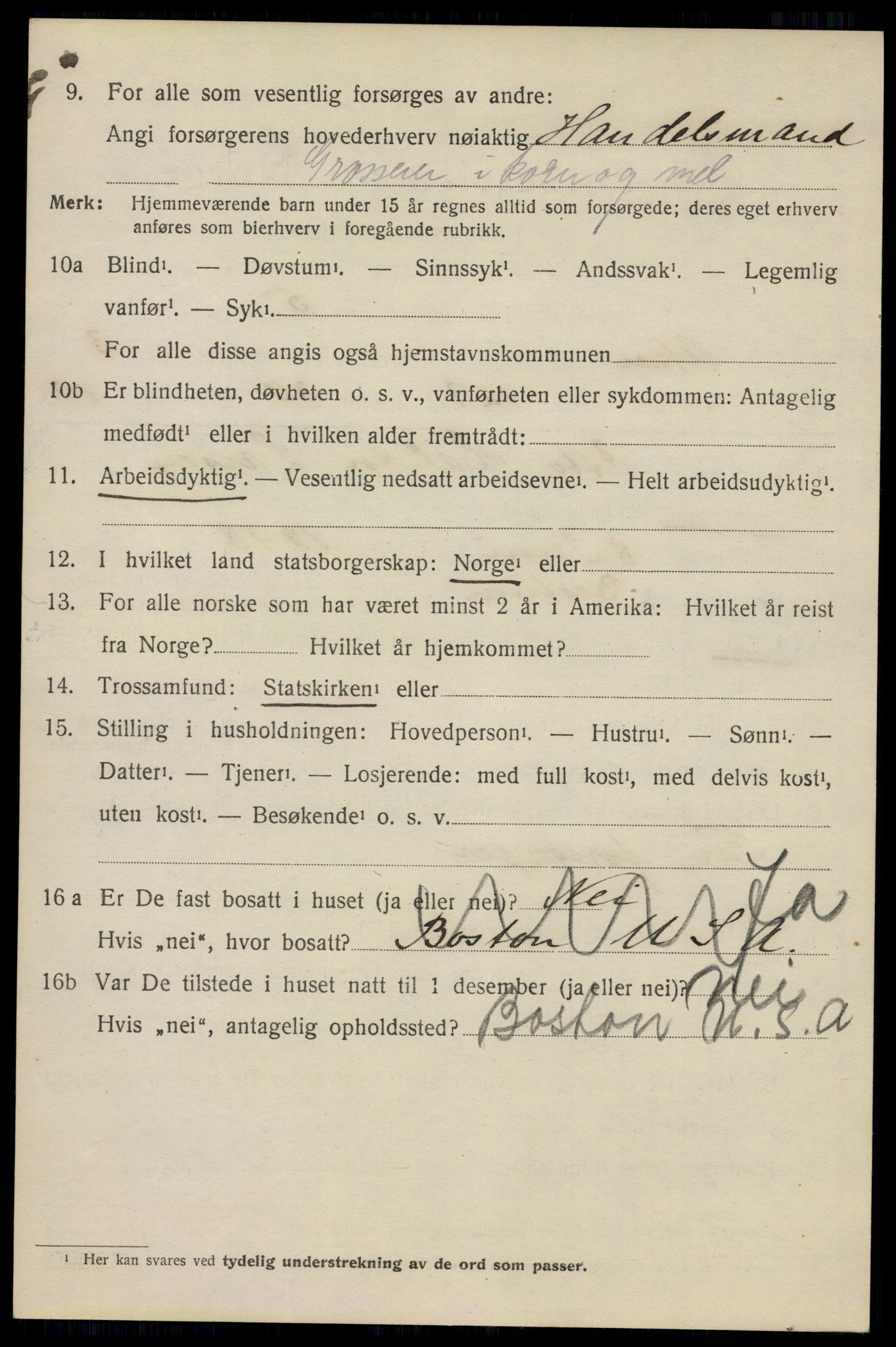 SAO, 1920 census for Aker, 1920, p. 26405