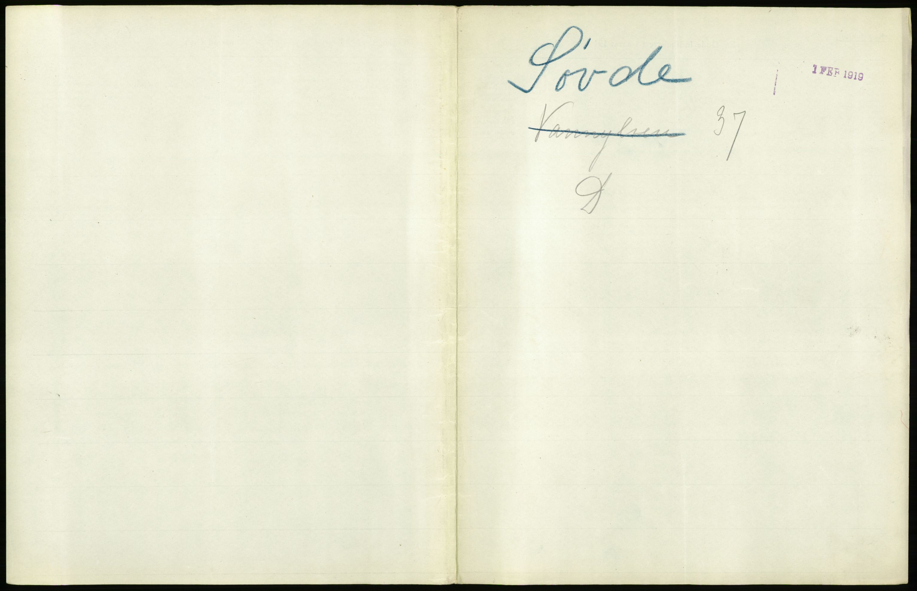 Statistisk sentralbyrå, Sosiodemografiske emner, Befolkning, RA/S-2228/D/Df/Dfb/Dfbh/L0045: Møre fylke: Døde. Bygder og byer., 1918, p. 5