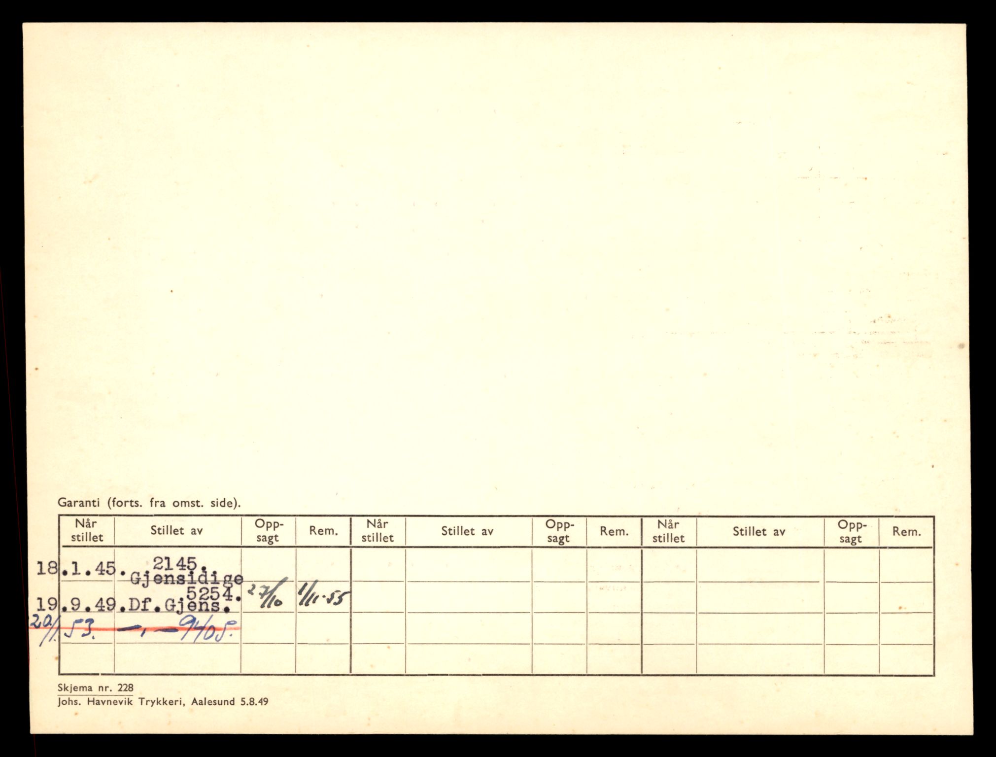 Møre og Romsdal vegkontor - Ålesund trafikkstasjon, SAT/A-4099/F/Fe/L0010: Registreringskort for kjøretøy T 1050 - T 1169, 1927-1998, p. 1745