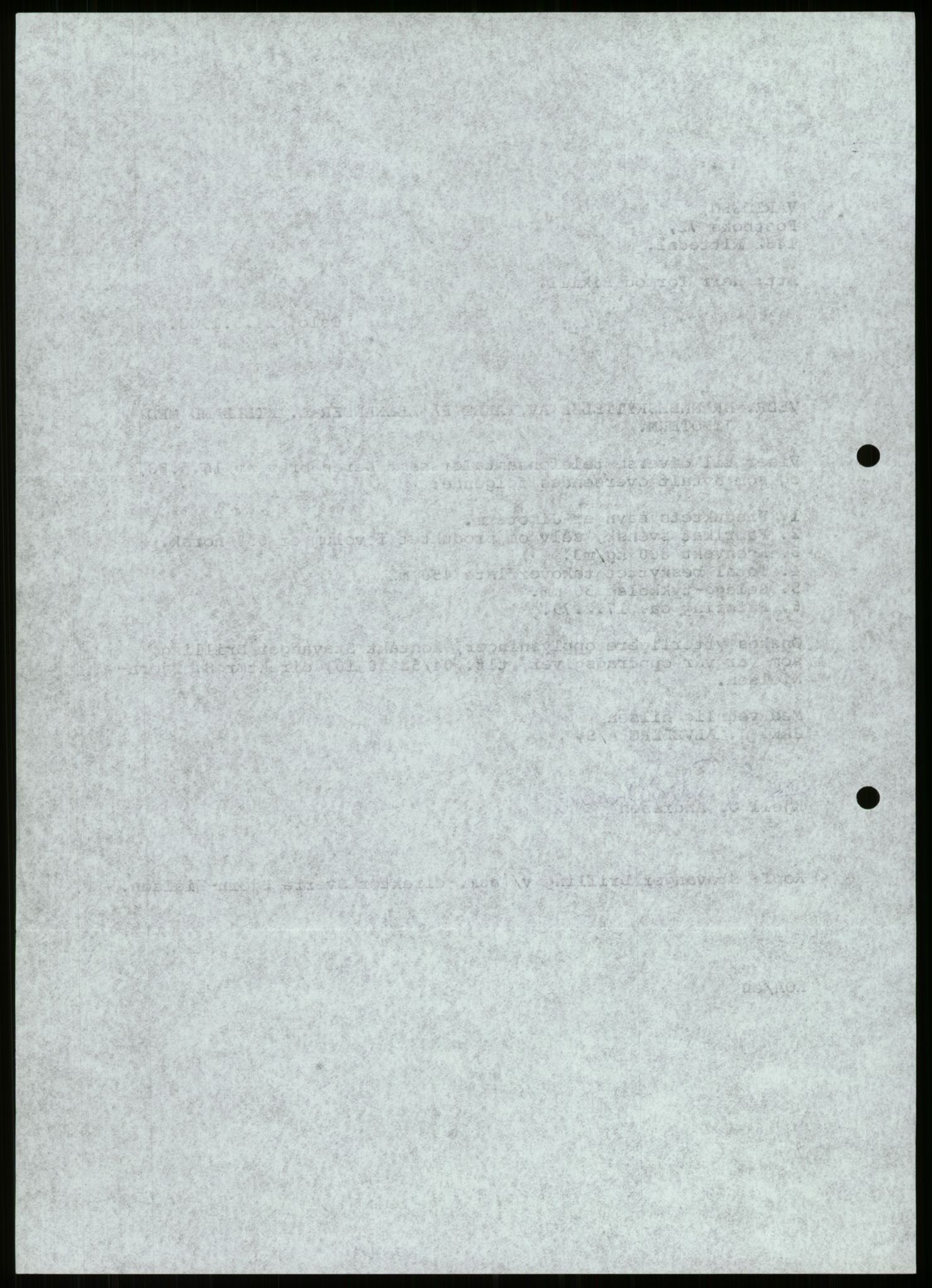 Pa 1503 - Stavanger Drilling AS, AV/SAST-A-101906/Da/L0015: Alexander L. Kielland - Saks- og korrespondansearkiv, 1979-1989, p. 554