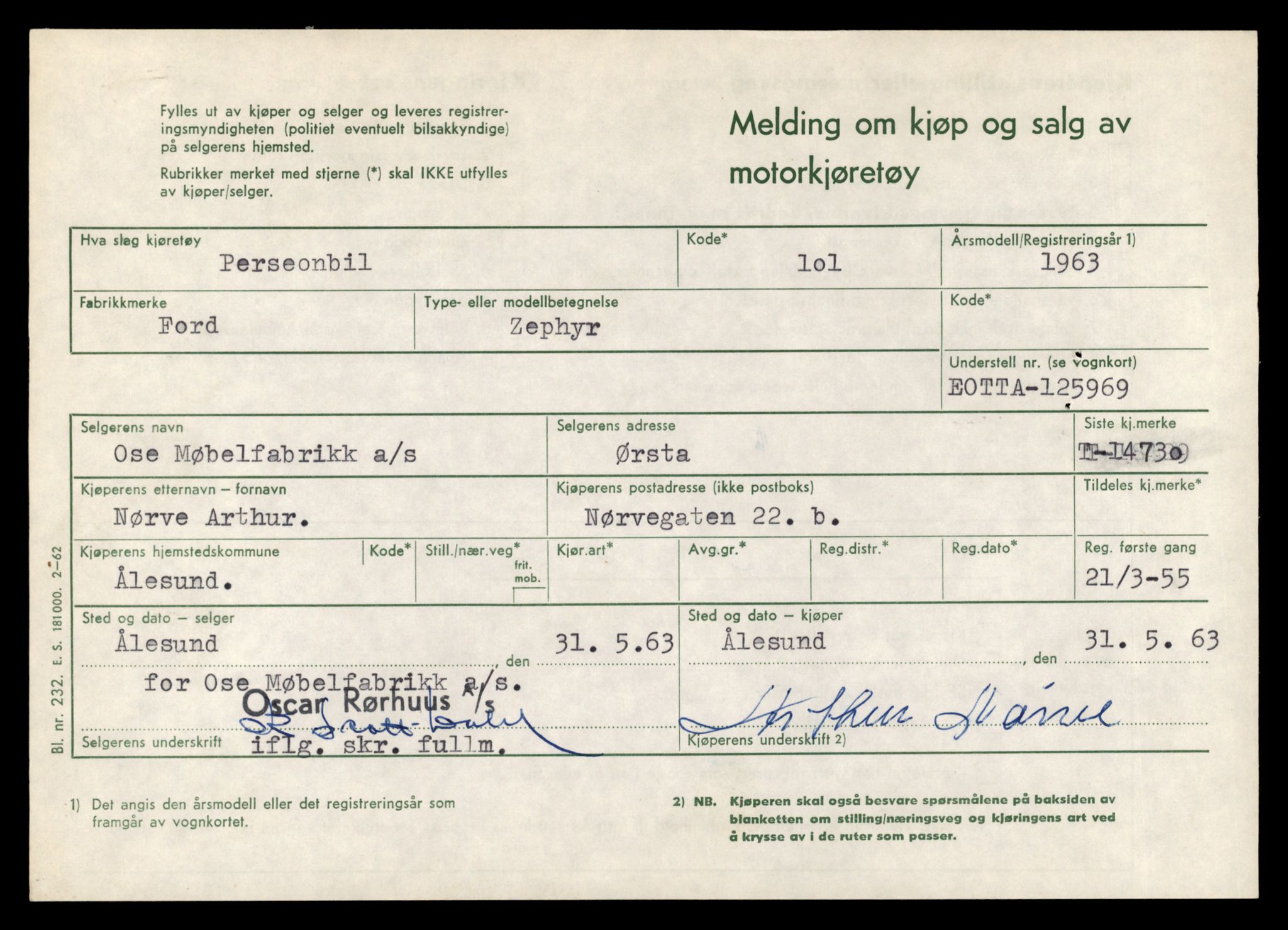 Møre og Romsdal vegkontor - Ålesund trafikkstasjon, AV/SAT-A-4099/F/Fe/L0048: Registreringskort for kjøretøy T 14721 - T 14863, 1927-1998, p. 173