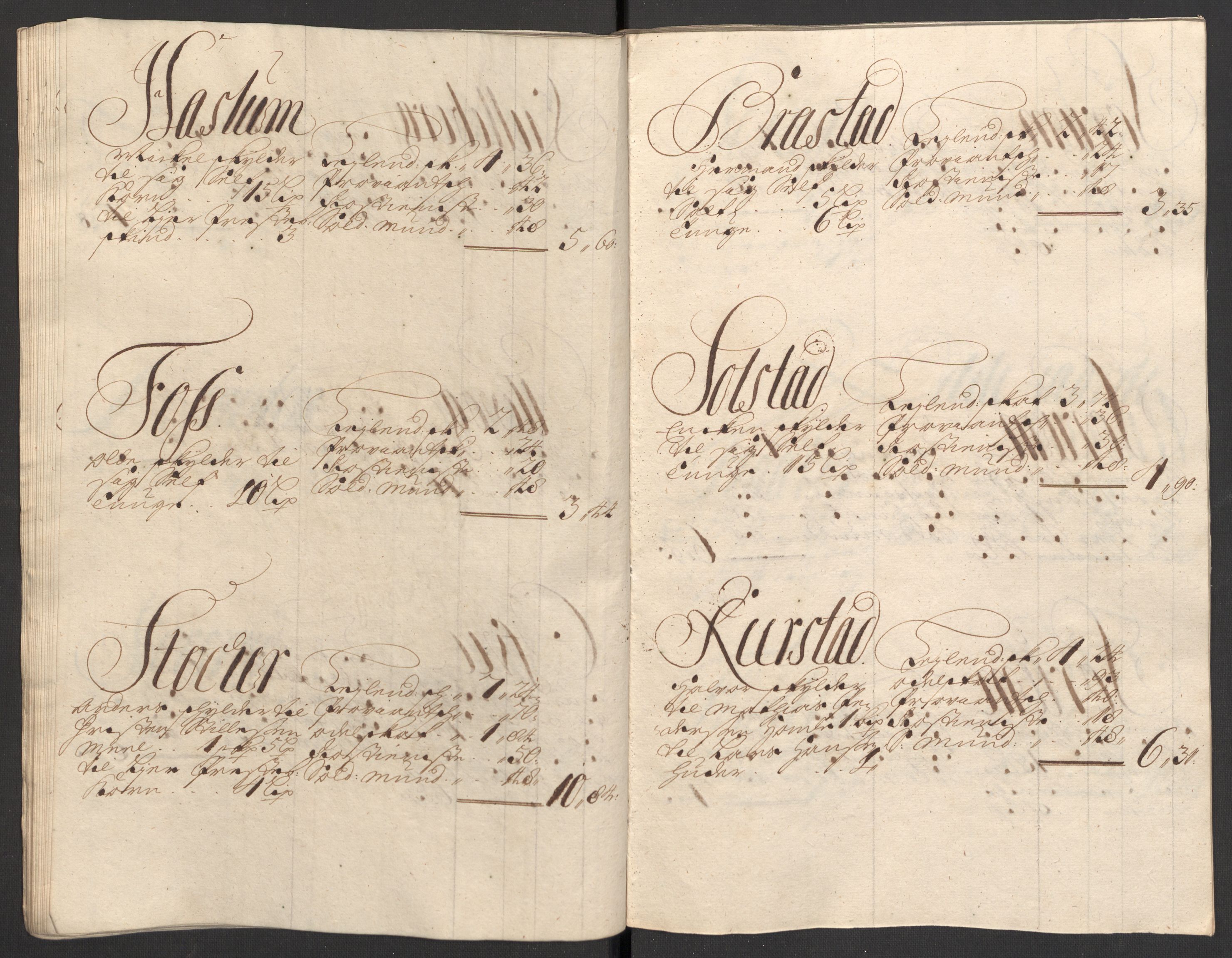 Rentekammeret inntil 1814, Reviderte regnskaper, Fogderegnskap, AV/RA-EA-4092/R30/L1700: Fogderegnskap Hurum, Røyken, Eiker og Lier, 1704-1705, p. 311