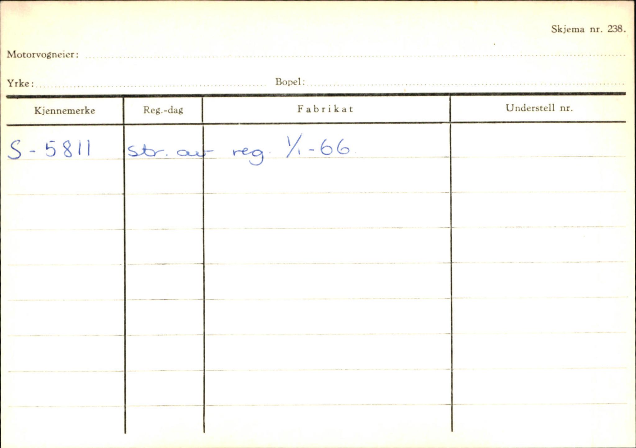 Statens vegvesen, Sogn og Fjordane vegkontor, AV/SAB-A-5301/4/F/L0130: Eigarregister Eid T-Å. Høyanger A-O, 1945-1975, p. 1141