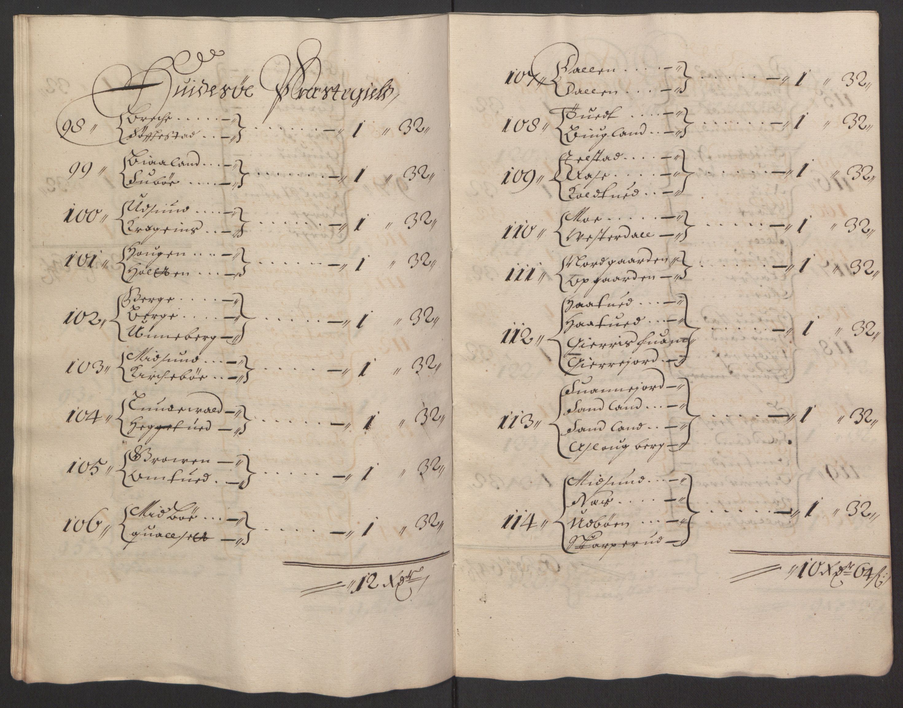 Rentekammeret inntil 1814, Reviderte regnskaper, Fogderegnskap, AV/RA-EA-4092/R35/L2080: Fogderegnskap Øvre og Nedre Telemark, 1680-1684, p. 126