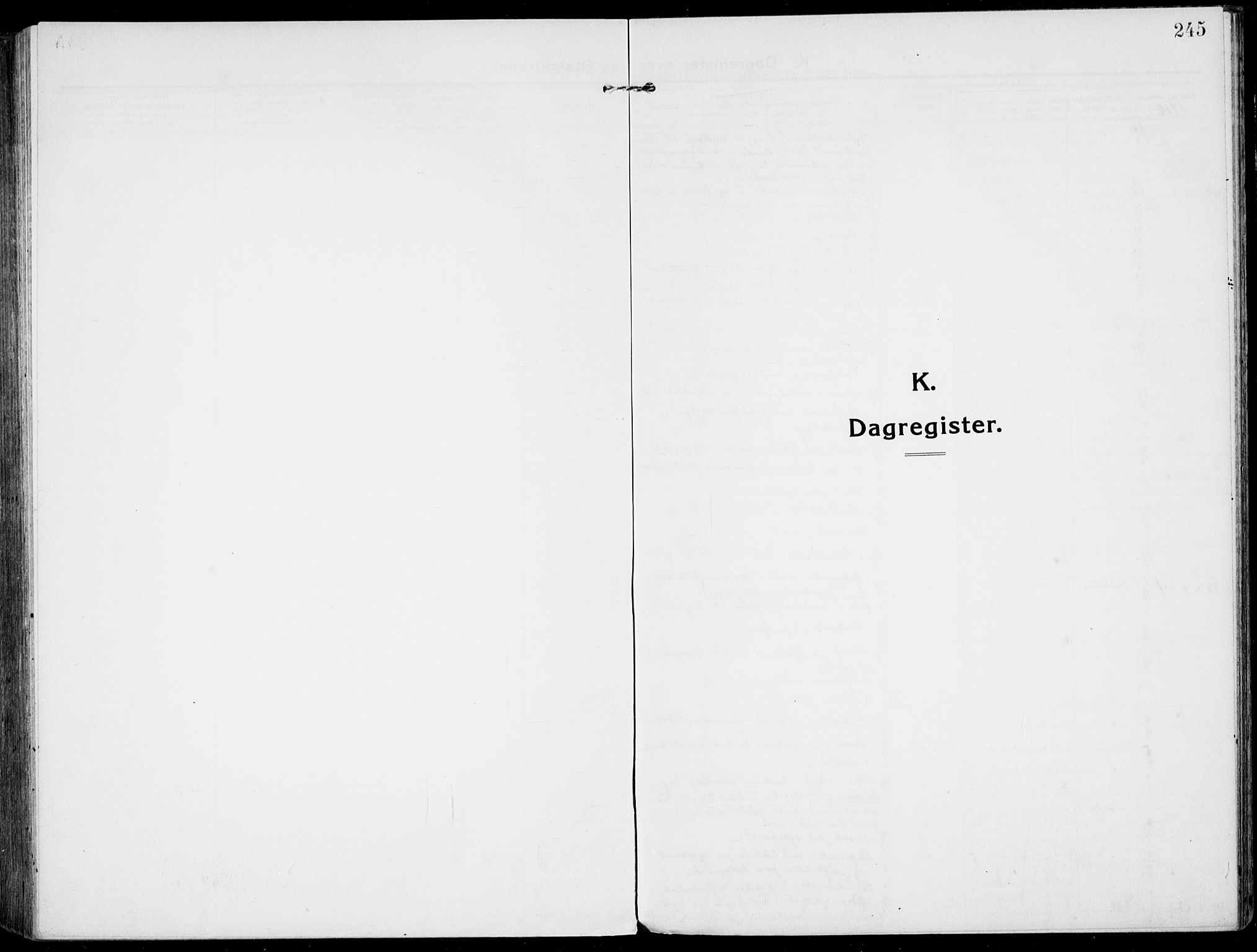 Rjukan kirkebøker, SAKO/A-294/F/Fa/L0002: Parish register (official) no. 2, 1912-1917, p. 245