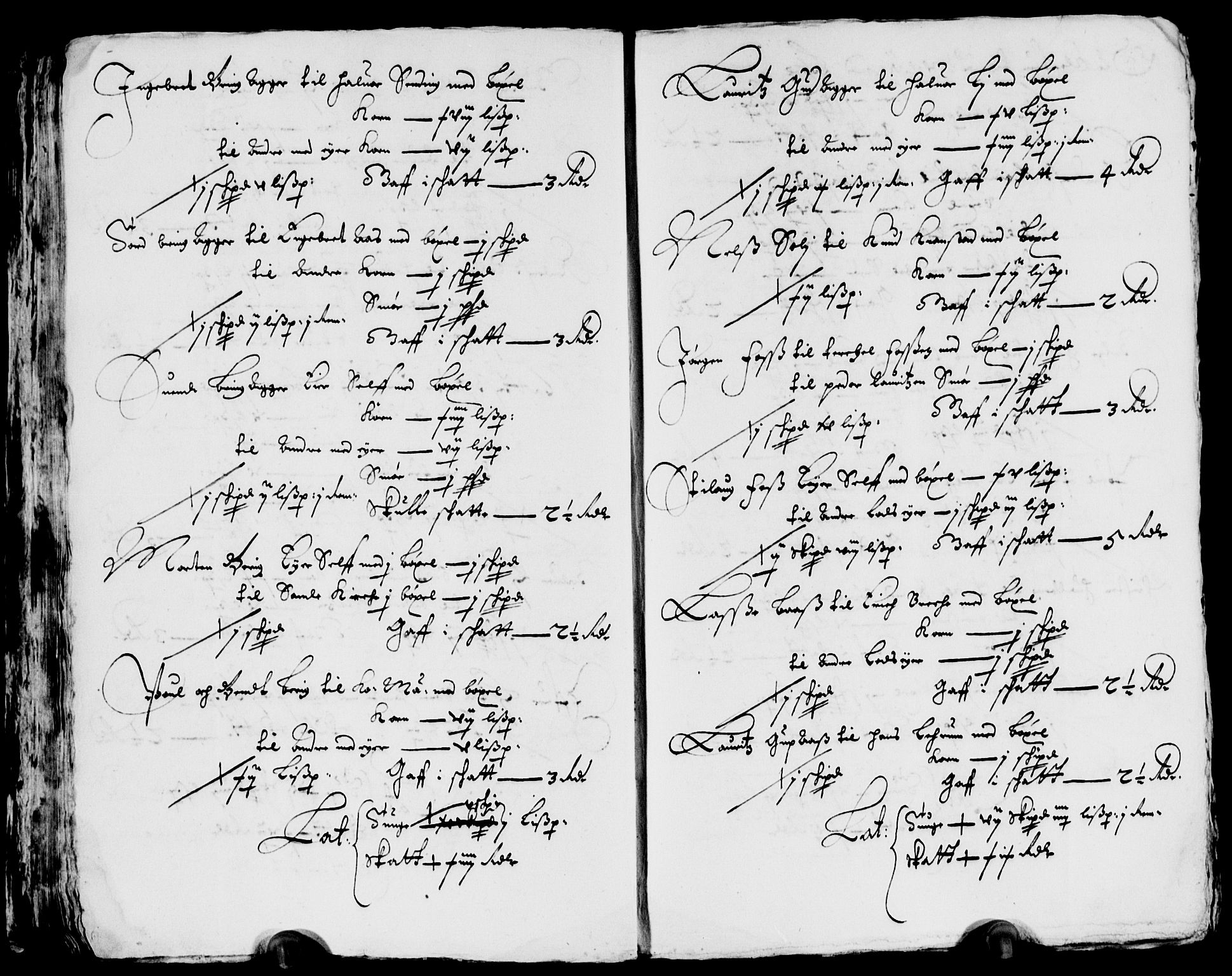 Rentekammeret inntil 1814, Reviderte regnskaper, Lensregnskaper, AV/RA-EA-5023/R/Rb/Rbo/L0030: Tønsberg len, 1650-1652