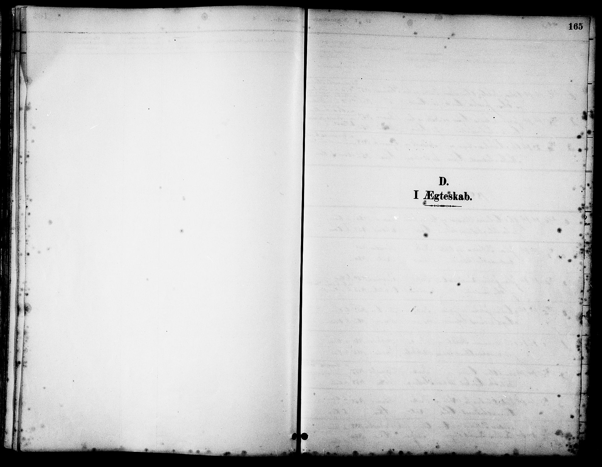 Ministerialprotokoller, klokkerbøker og fødselsregistre - Sør-Trøndelag, SAT/A-1456/658/L0726: Parish register (copy) no. 658C02, 1883-1908, p. 165