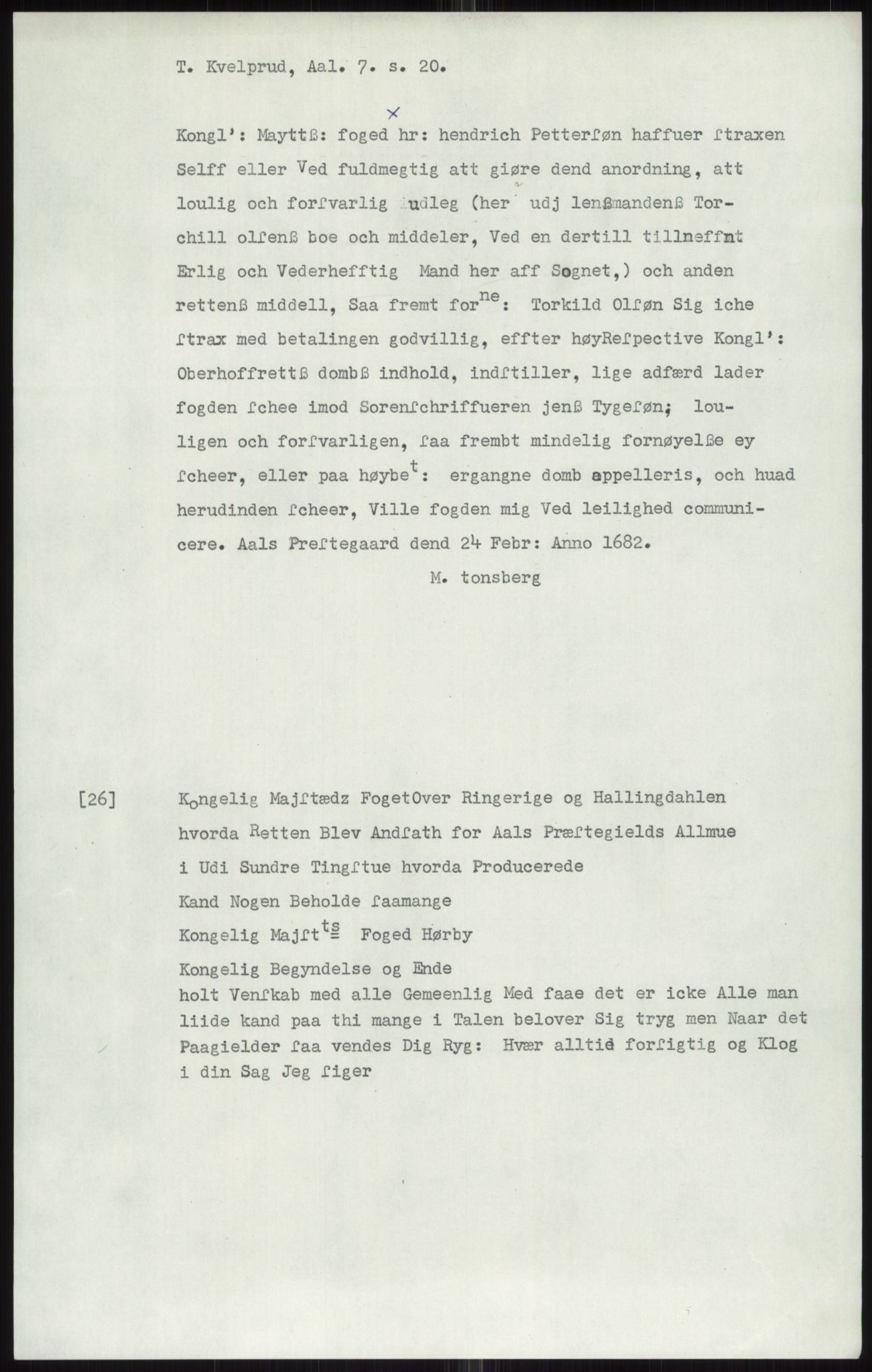 Samlinger til kildeutgivelse, Diplomavskriftsamlingen, AV/RA-EA-4053/H/Ha, p. 1028