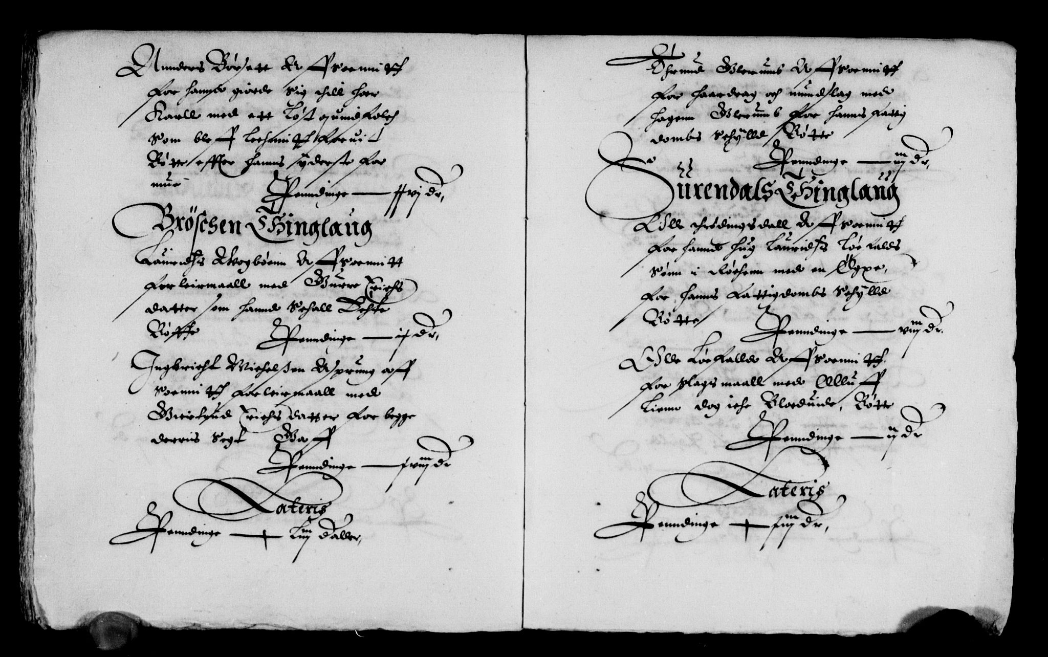 Rentekammeret inntil 1814, Reviderte regnskaper, Lensregnskaper, AV/RA-EA-5023/R/Rb/Rbw/L0049: Trondheim len, 1621-1633