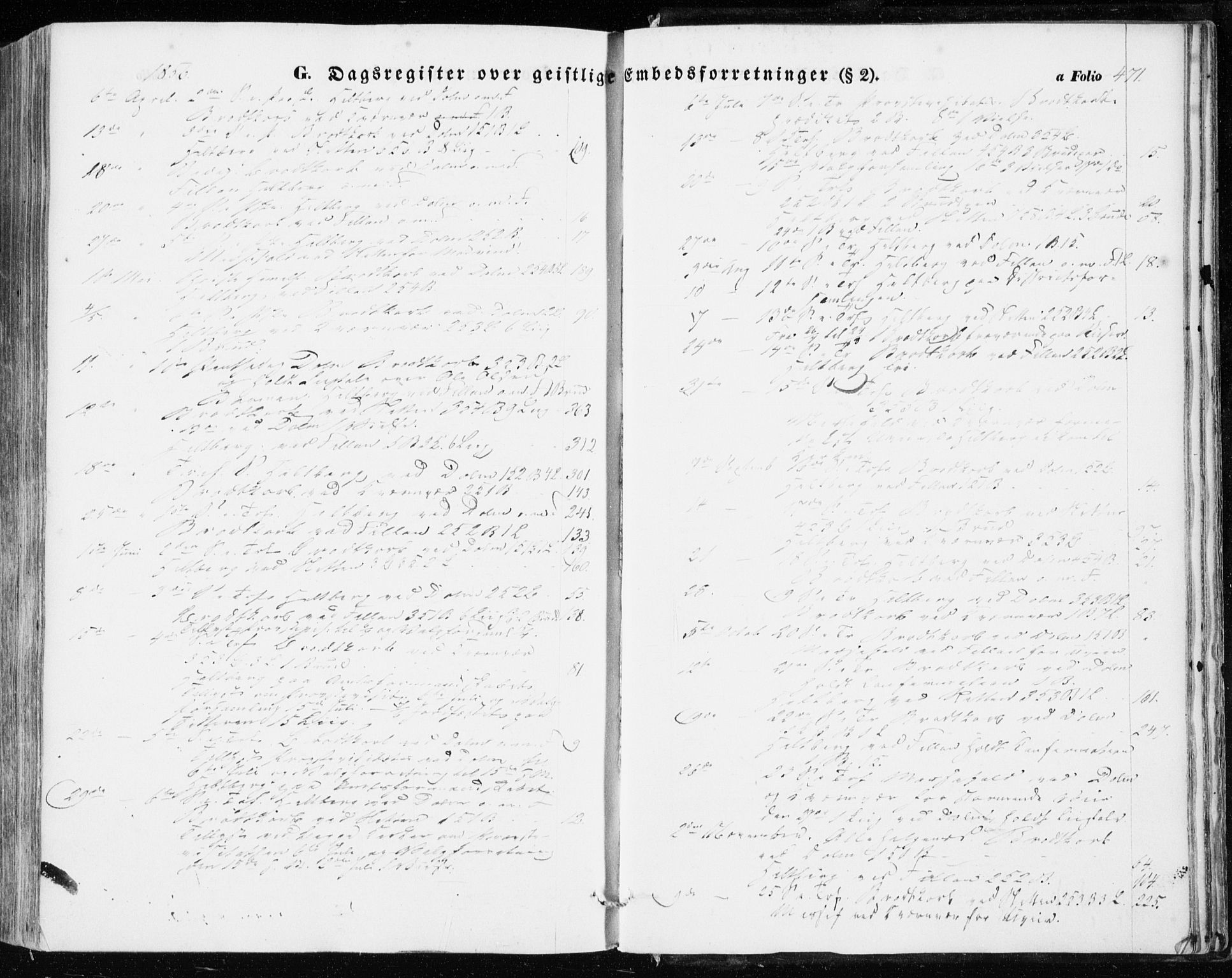 Ministerialprotokoller, klokkerbøker og fødselsregistre - Sør-Trøndelag, AV/SAT-A-1456/634/L0530: Parish register (official) no. 634A06, 1852-1860, p. 471