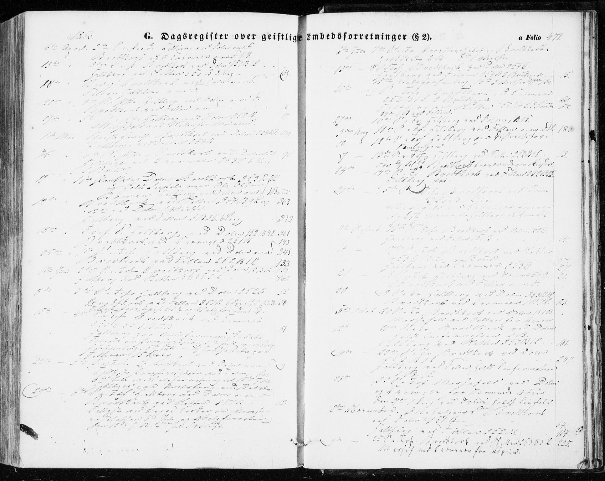 Ministerialprotokoller, klokkerbøker og fødselsregistre - Sør-Trøndelag, SAT/A-1456/634/L0530: Parish register (official) no. 634A06, 1852-1860, p. 471