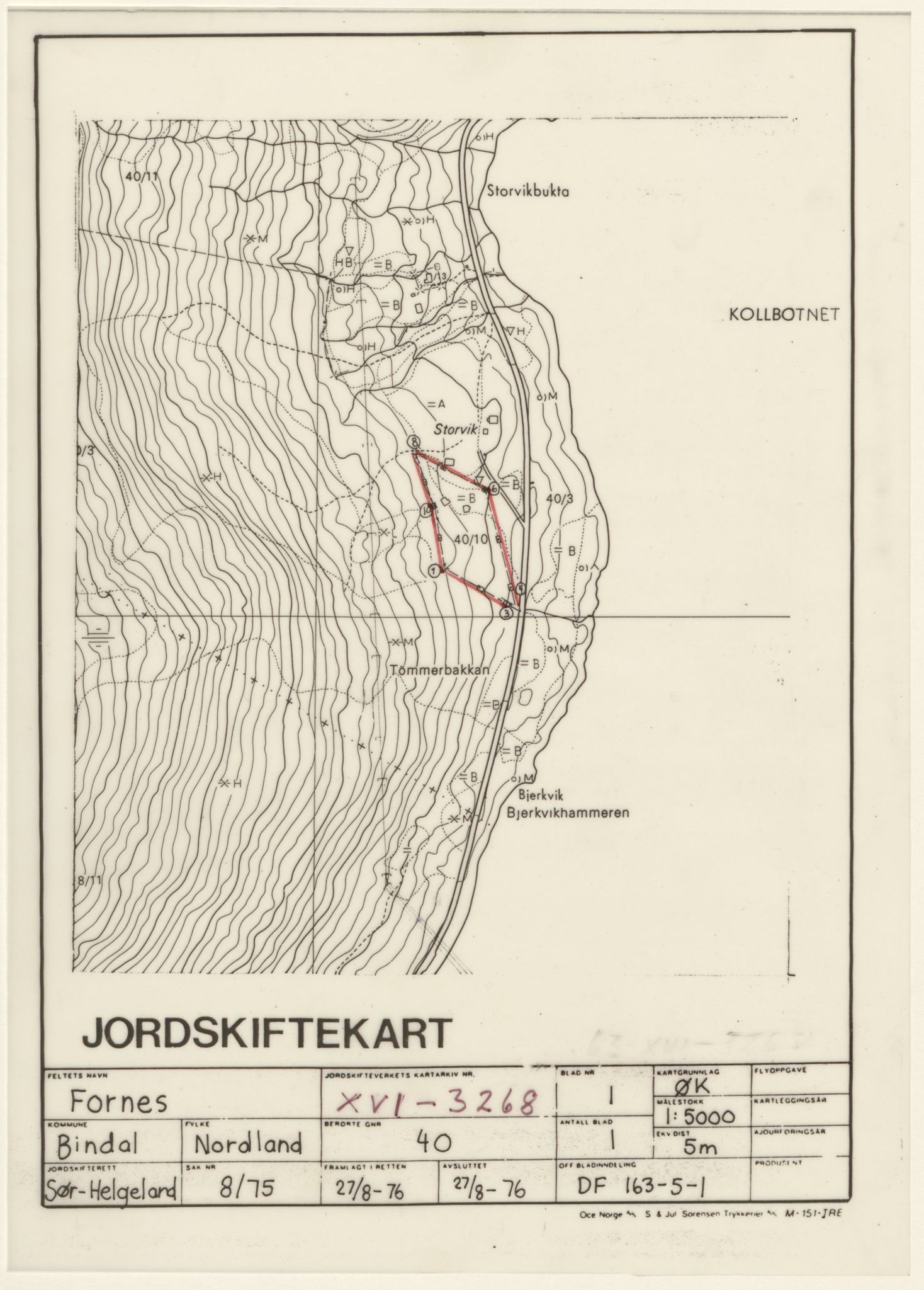 Jordskifteverkets kartarkiv, RA/S-3929/T, 1859-1988, p. 4267