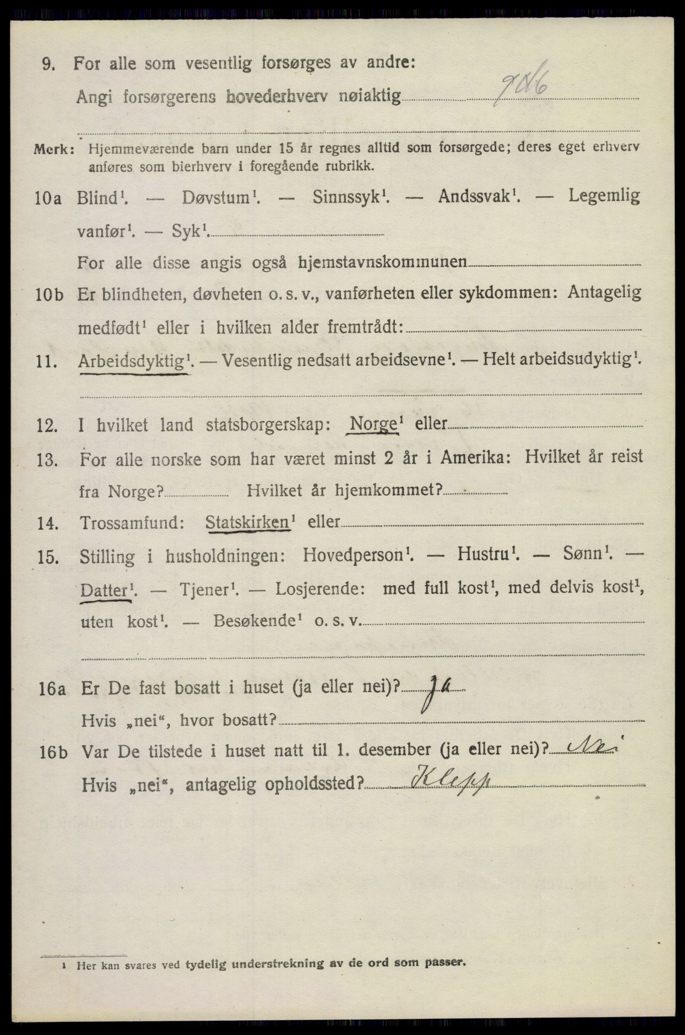 SAST, 1920 census for Time, 1920, p. 4228